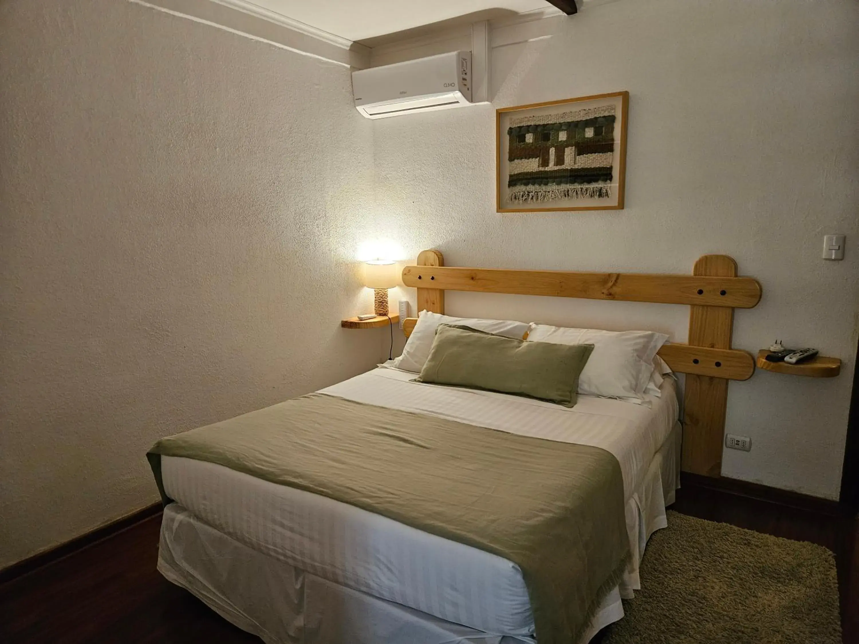 Double Room with Terrace in Casa Calfu Double Room with Terrace in Casa Calfu