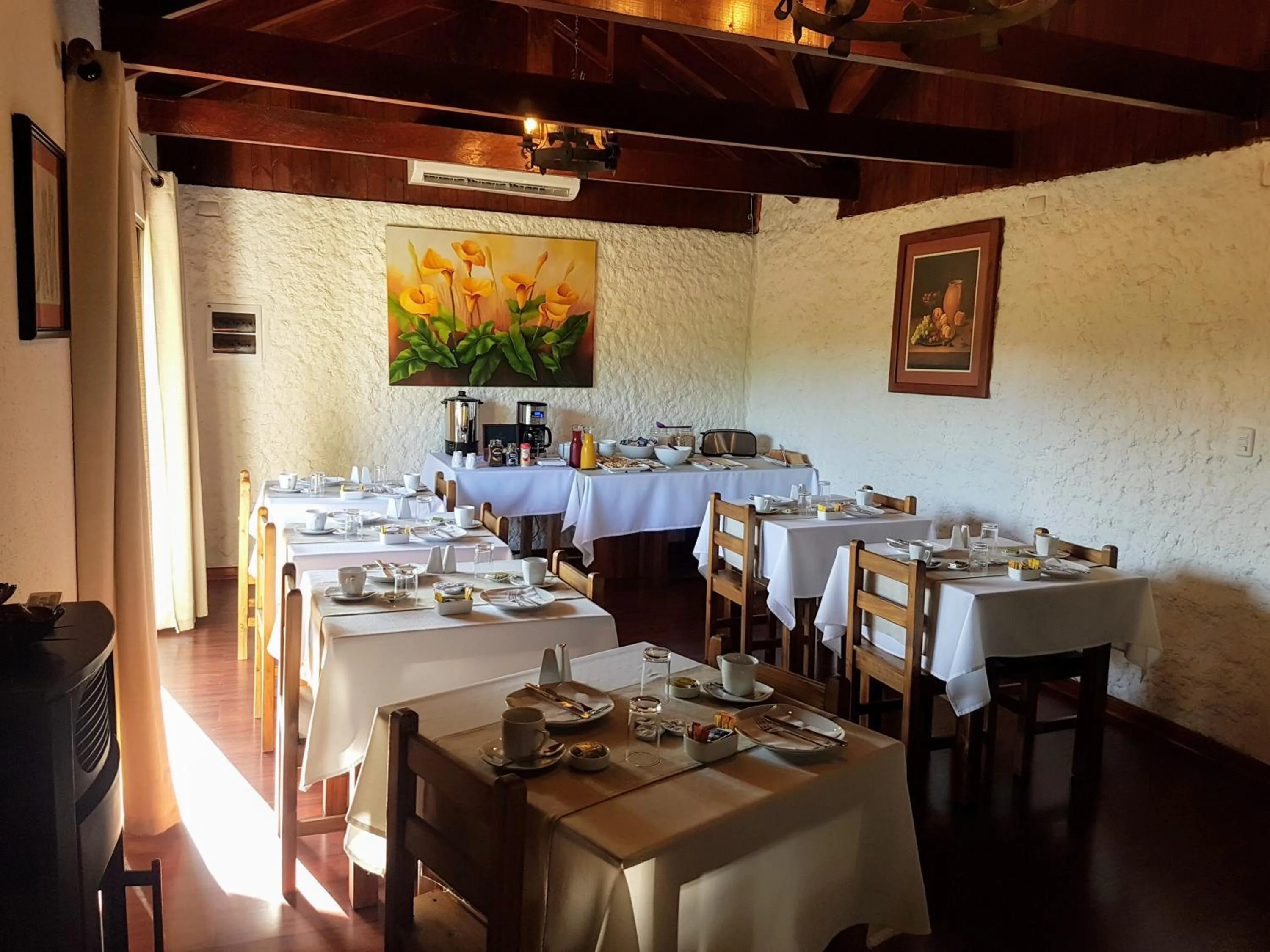 Garden in Casa Calfu