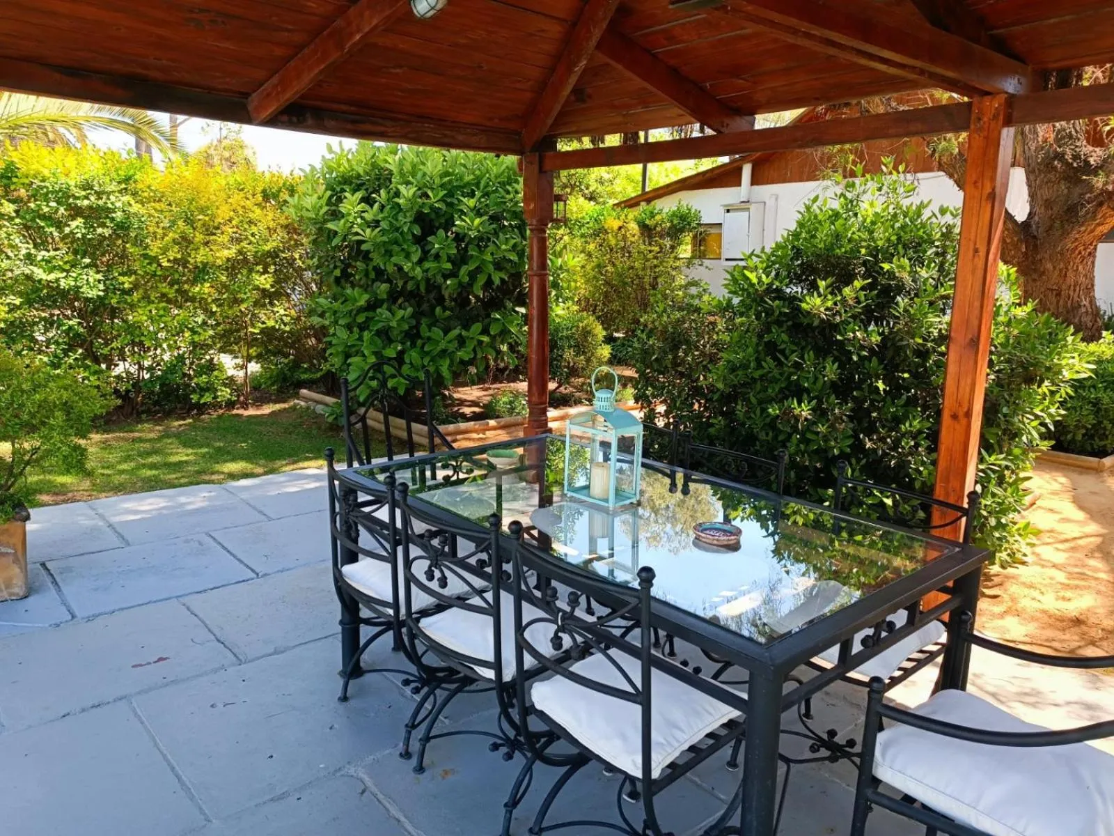 Balcony/Terrace in Casa Calfu