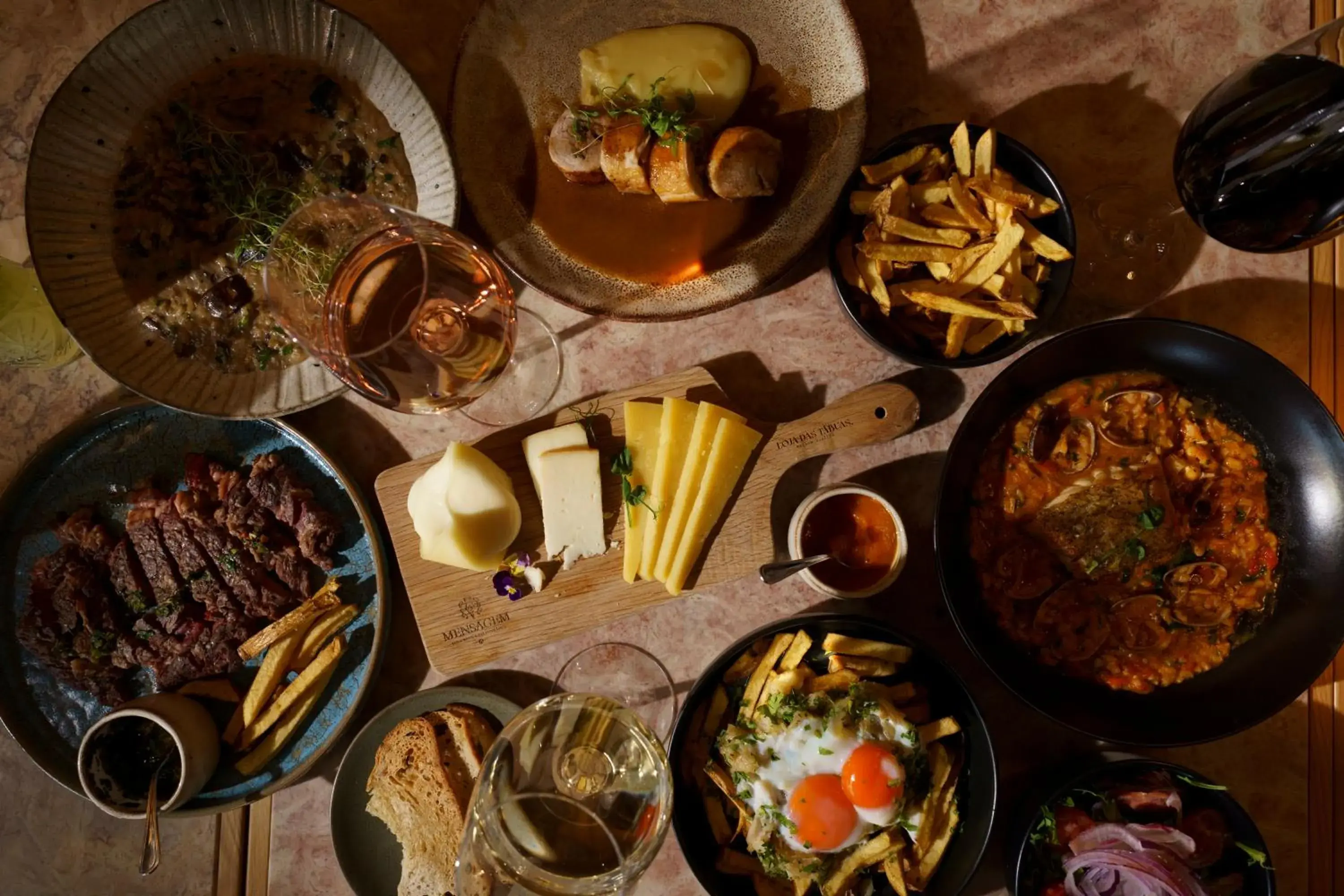 Restaurant/places to eat in Lisboa Pessoa Hotel Restaurant/places to eat in Lisboa Pessoa Hotel