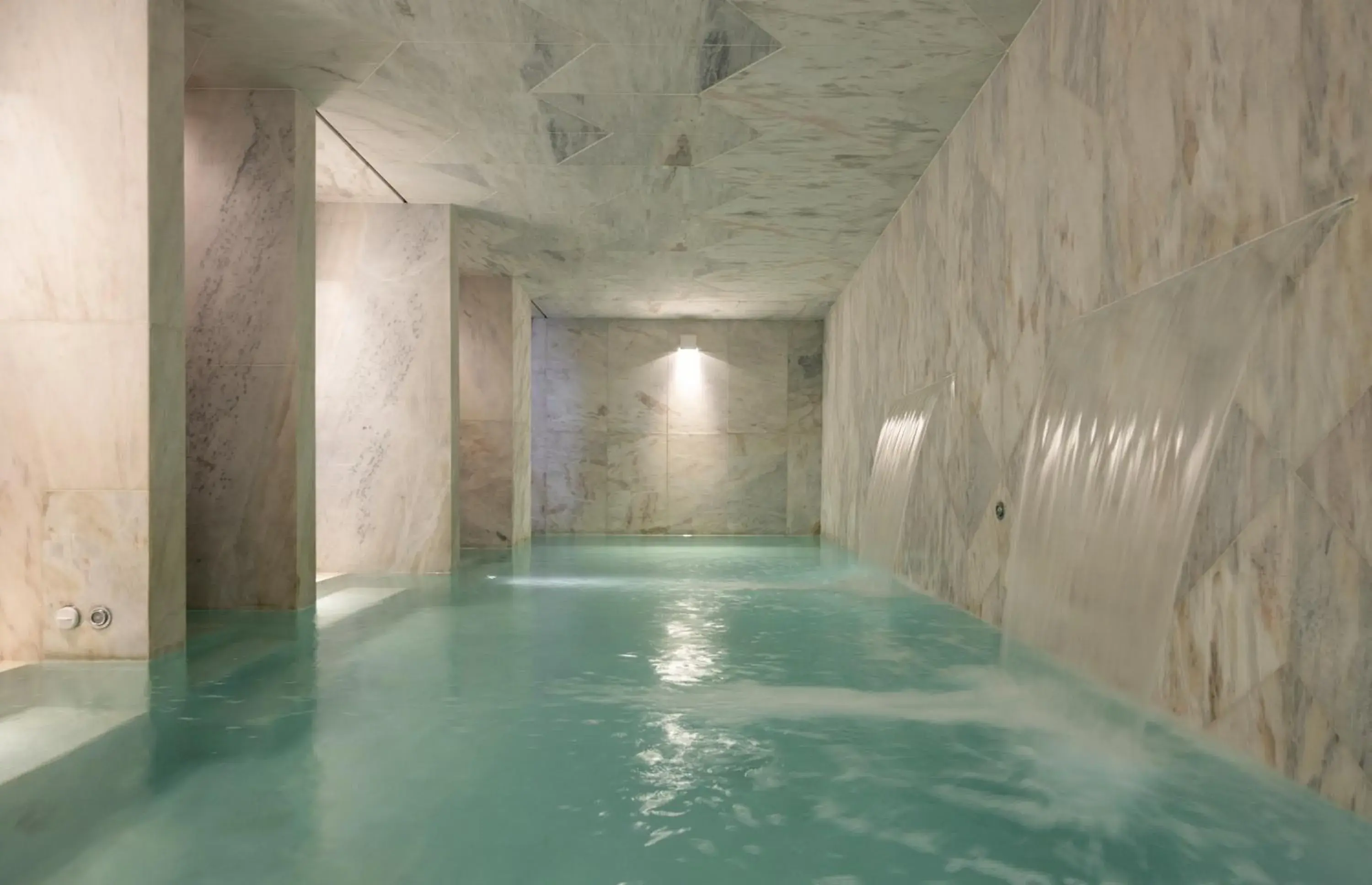 Spa and wellness centre/facilities in Lisboa Pessoa Hotel Spa and wellness centre/facilities in Lisboa Pessoa Hotel