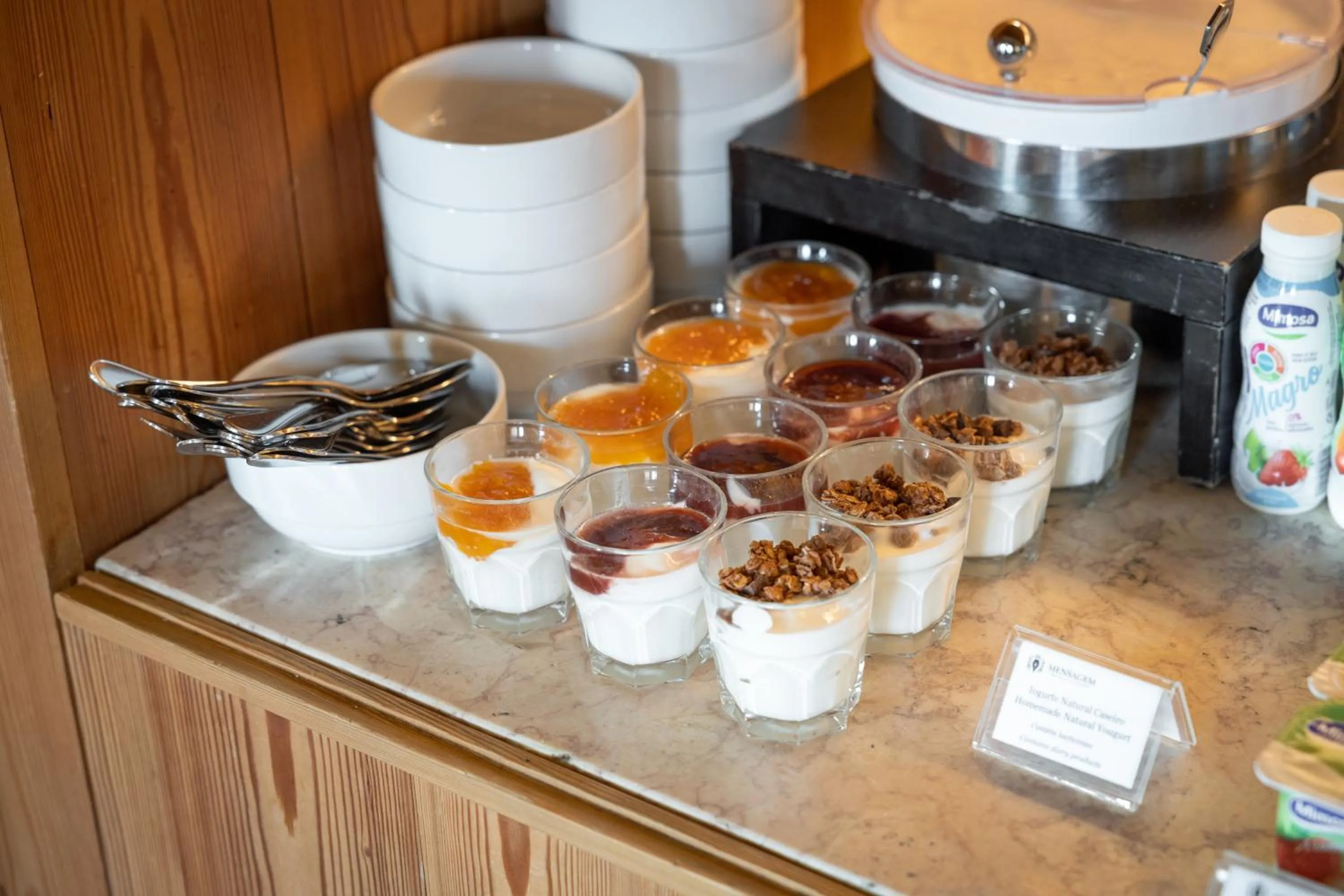 Breakfast in Lisboa Pessoa Hotel