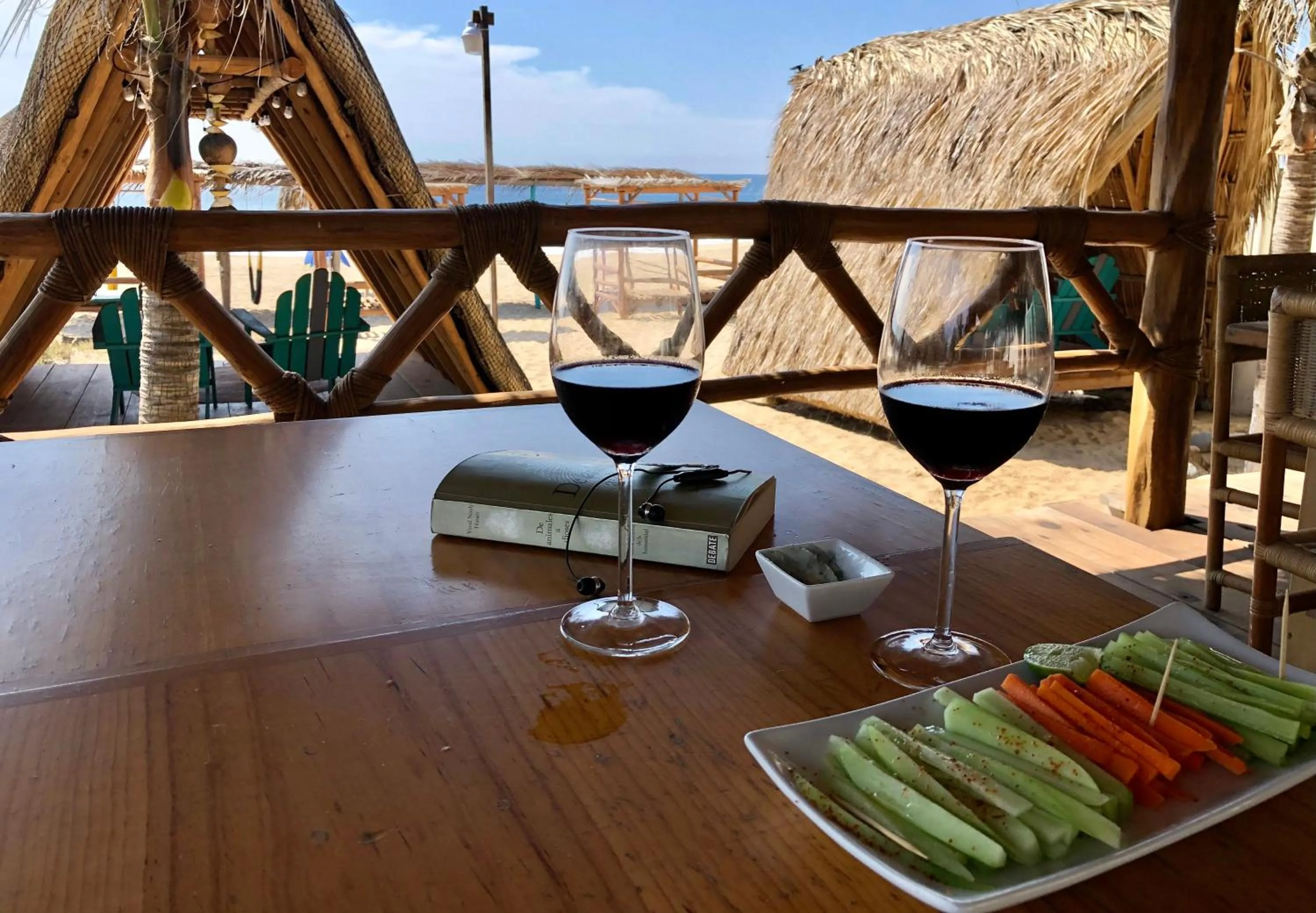 Restaurant/places to eat in A&V Hotel Boutique