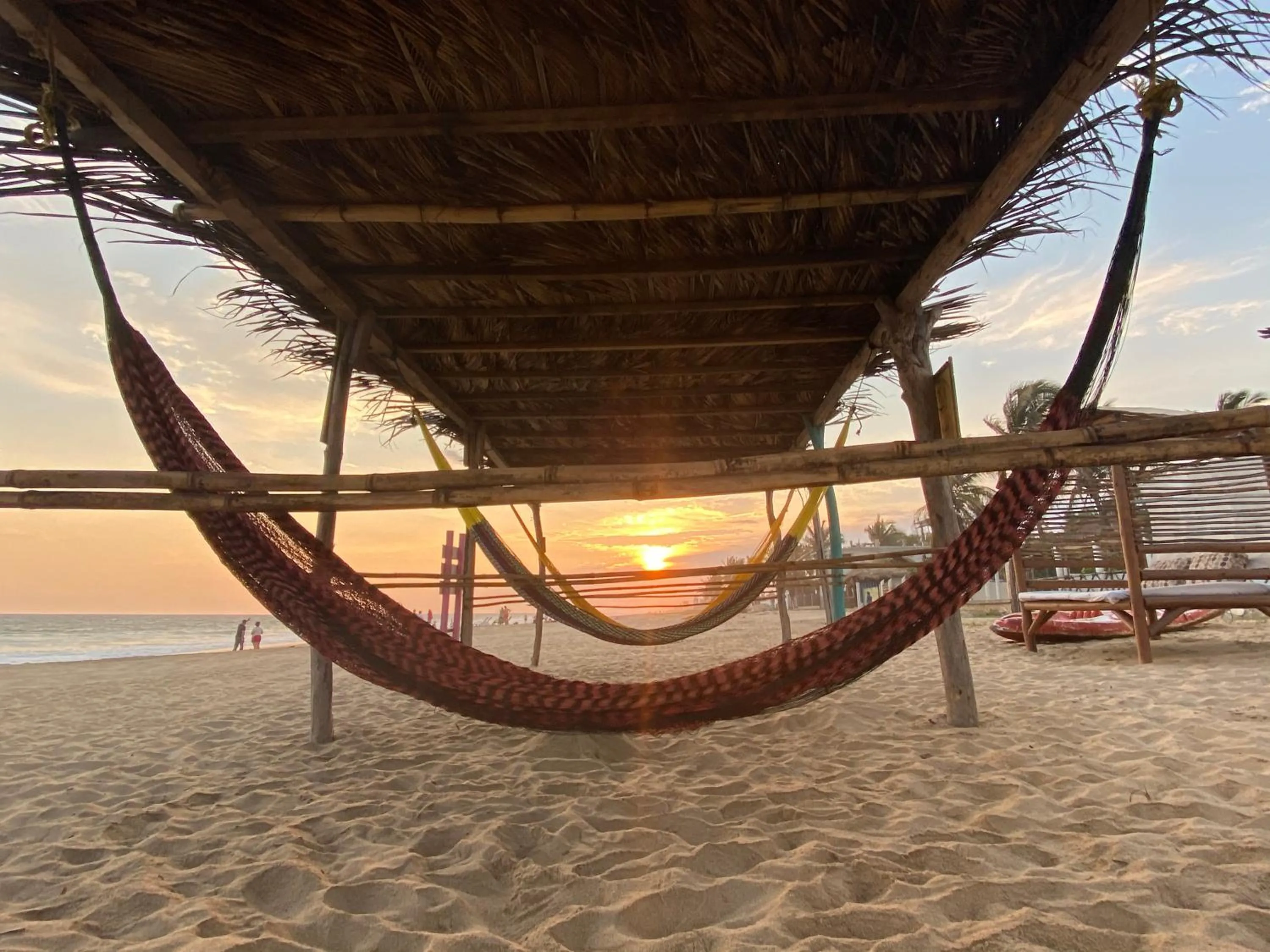 Beach in A&V Hotel Boutique