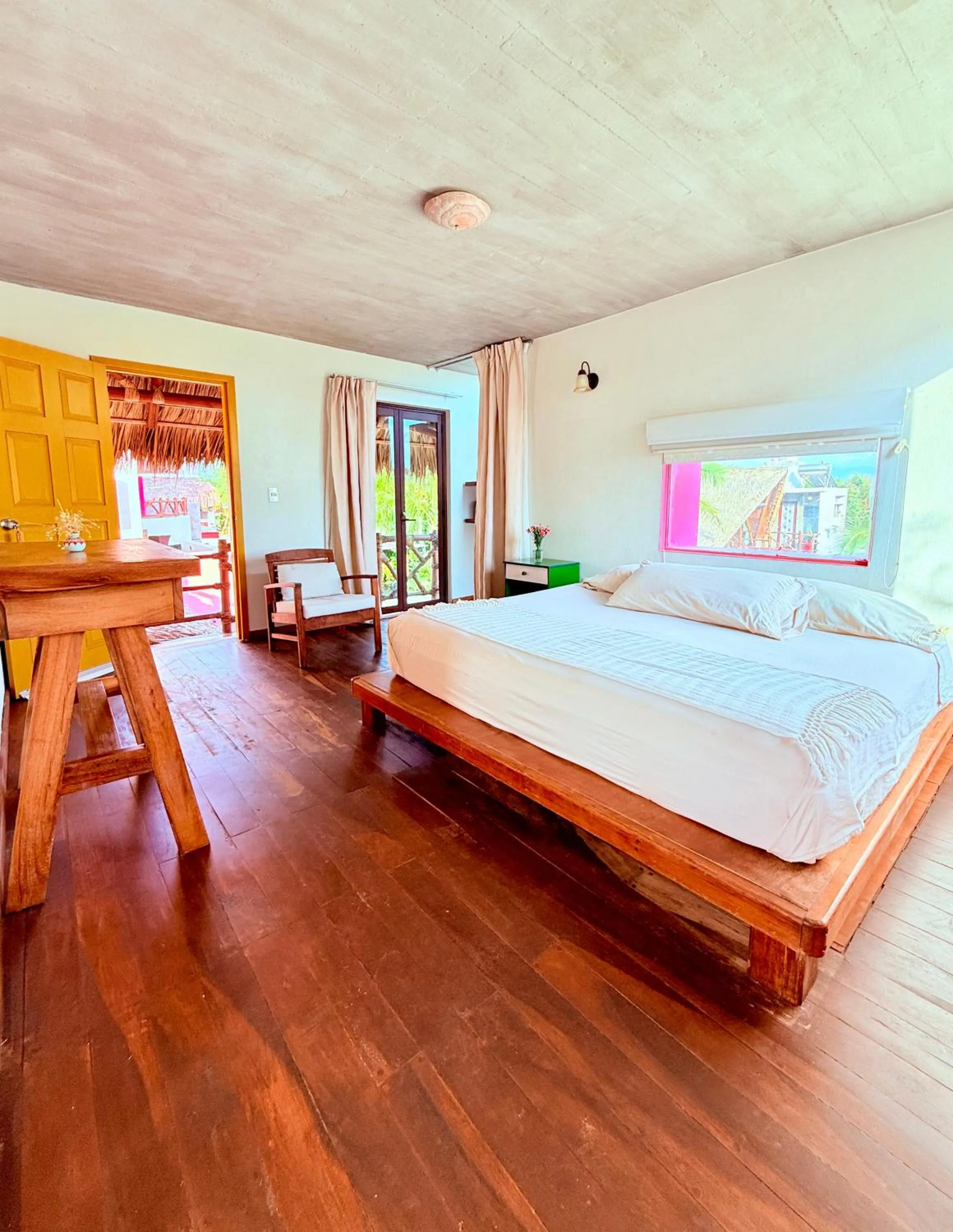 Bed in A&V Hotel Boutique