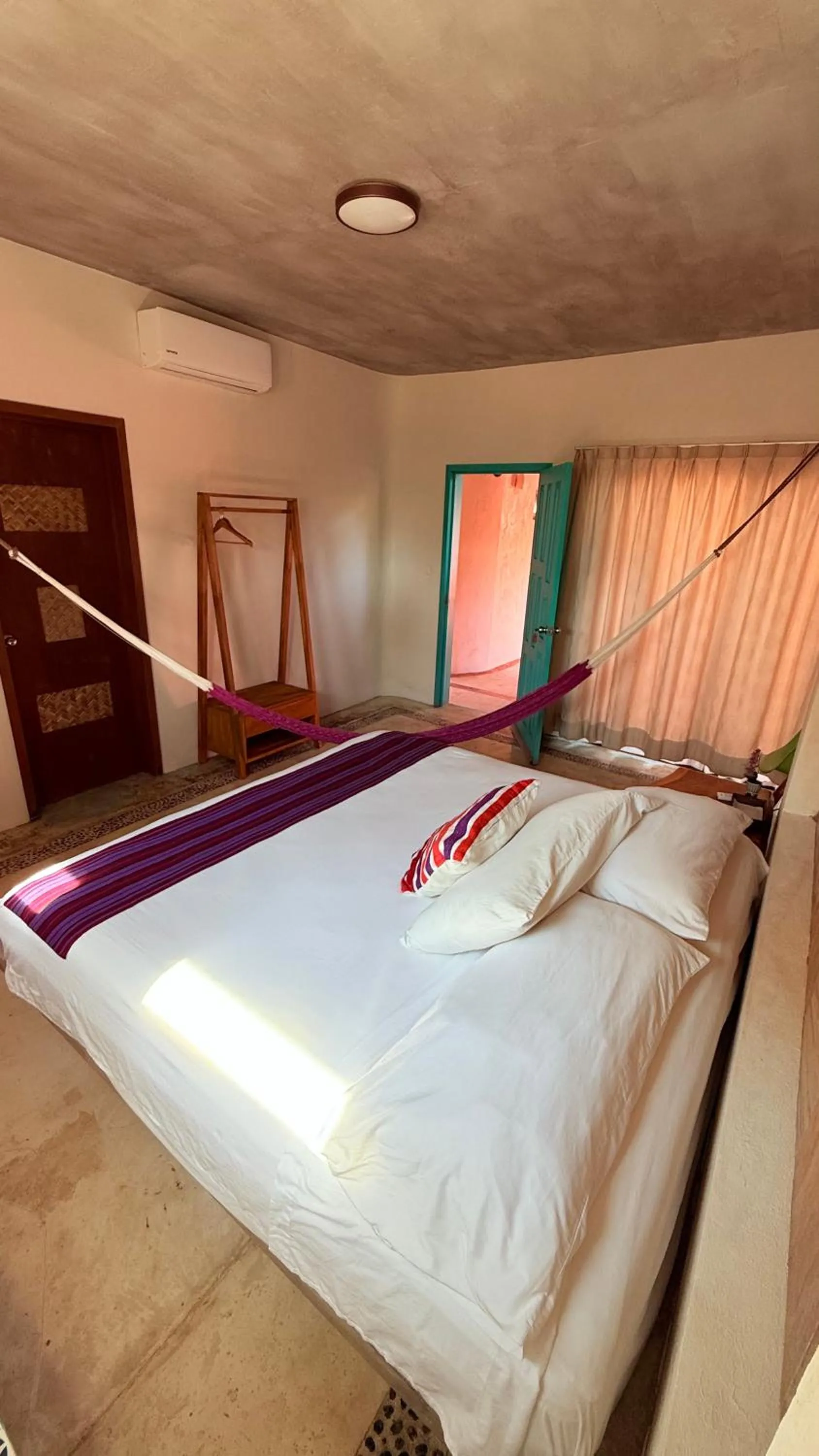 Bed in A&V Hotel Boutique