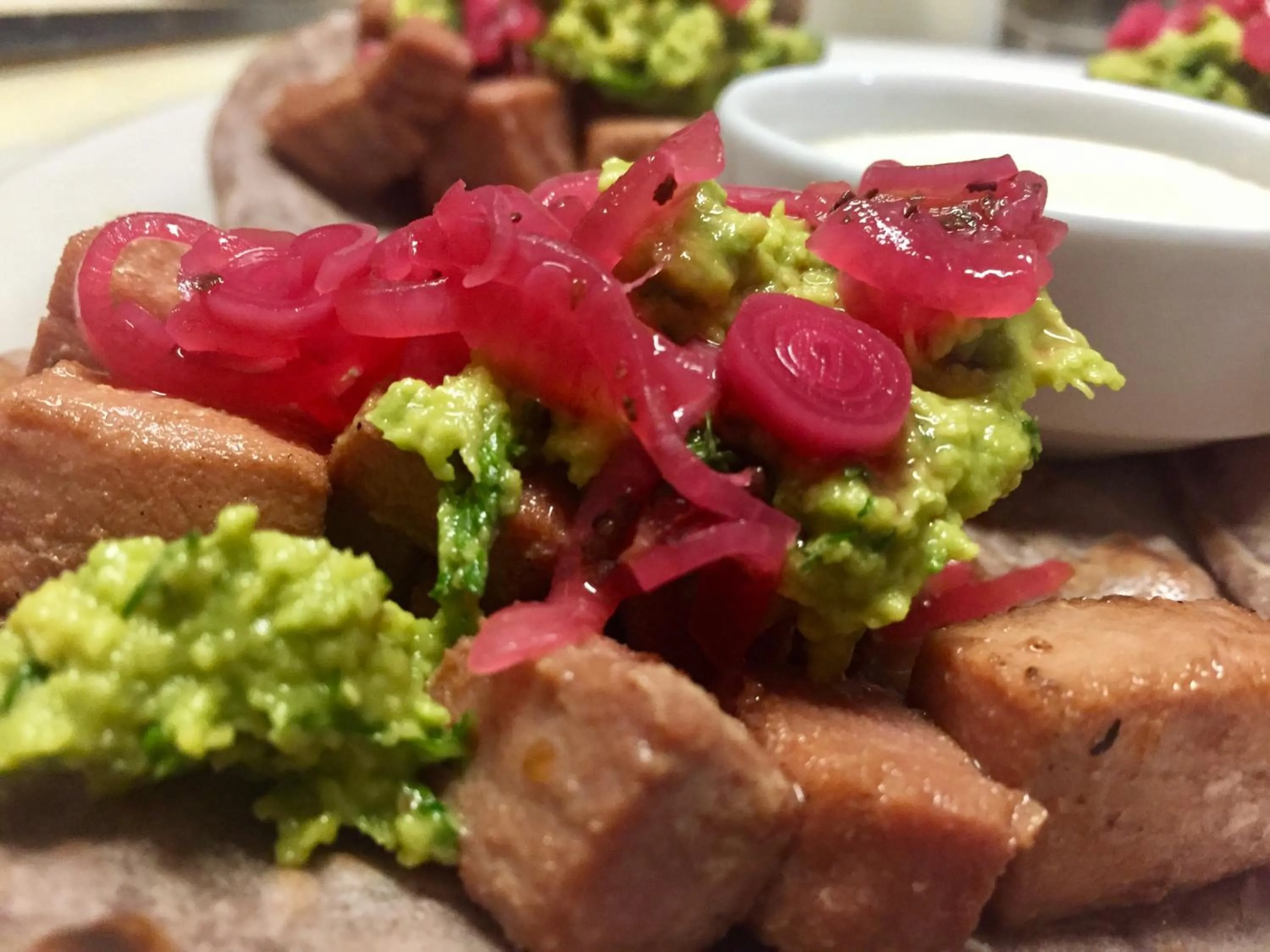 Food close-up in A&V Hotel Boutique