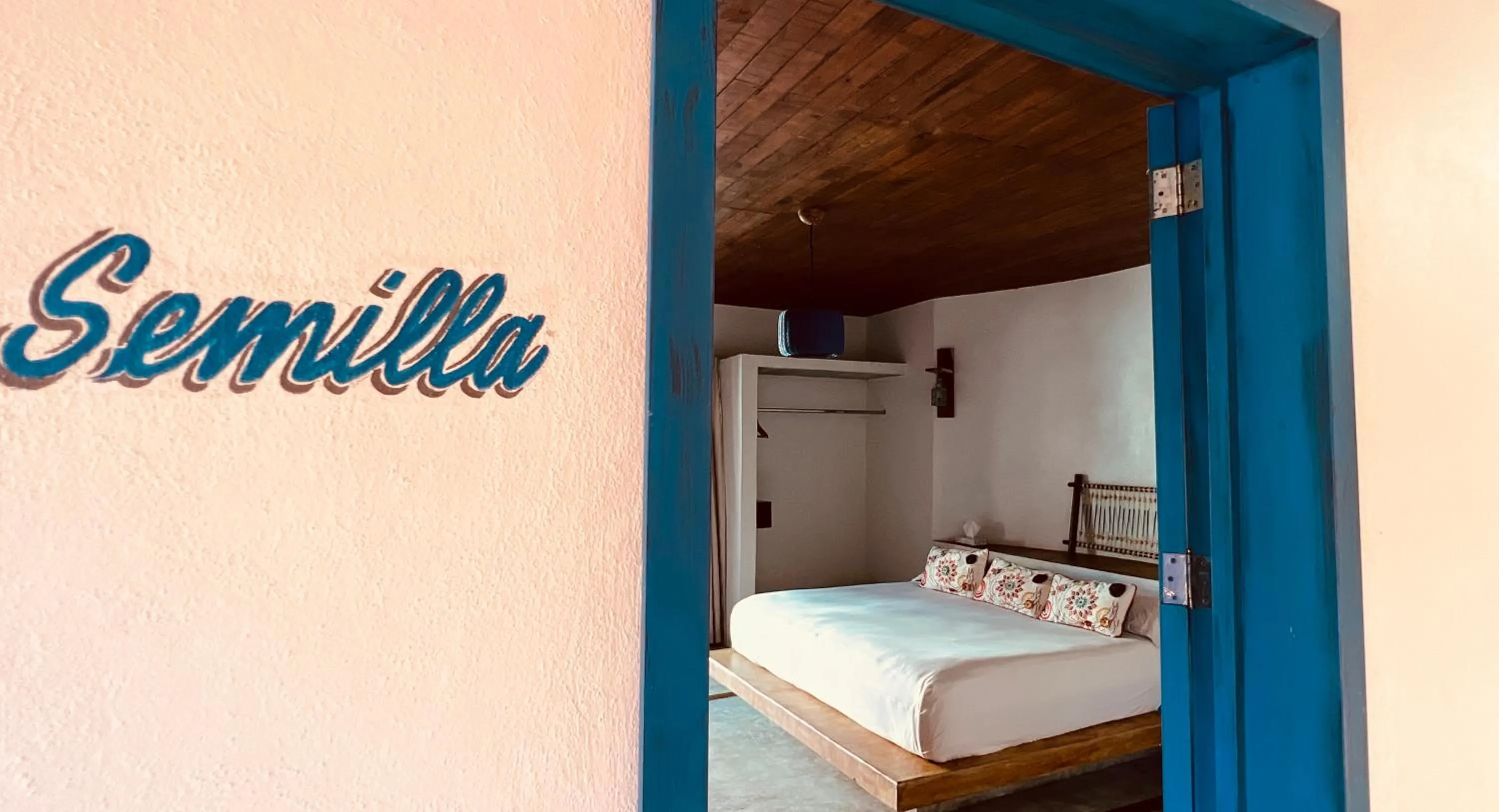 Bed in A&V Hotel Boutique