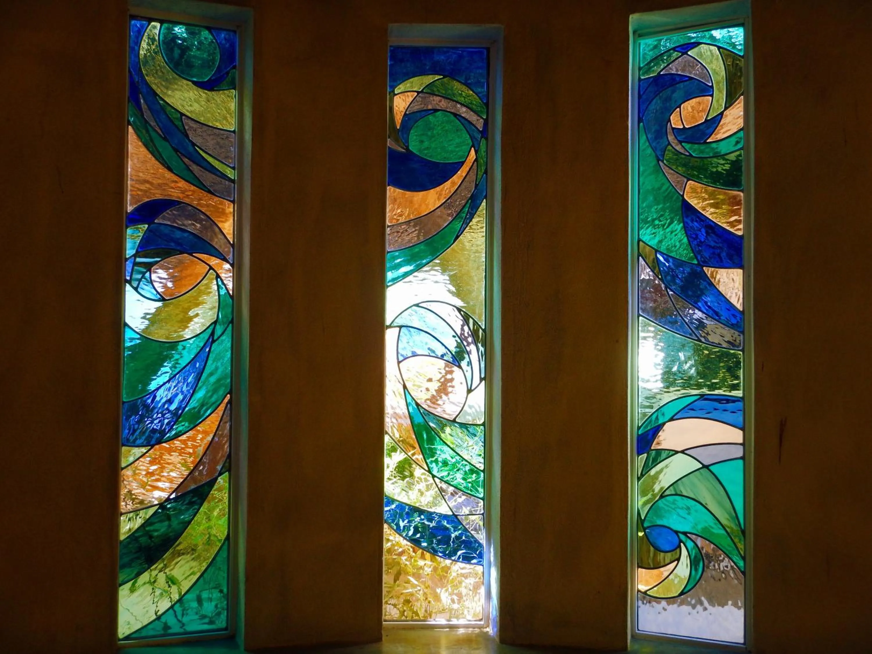 Decorative detail in A&V Hotel Boutique