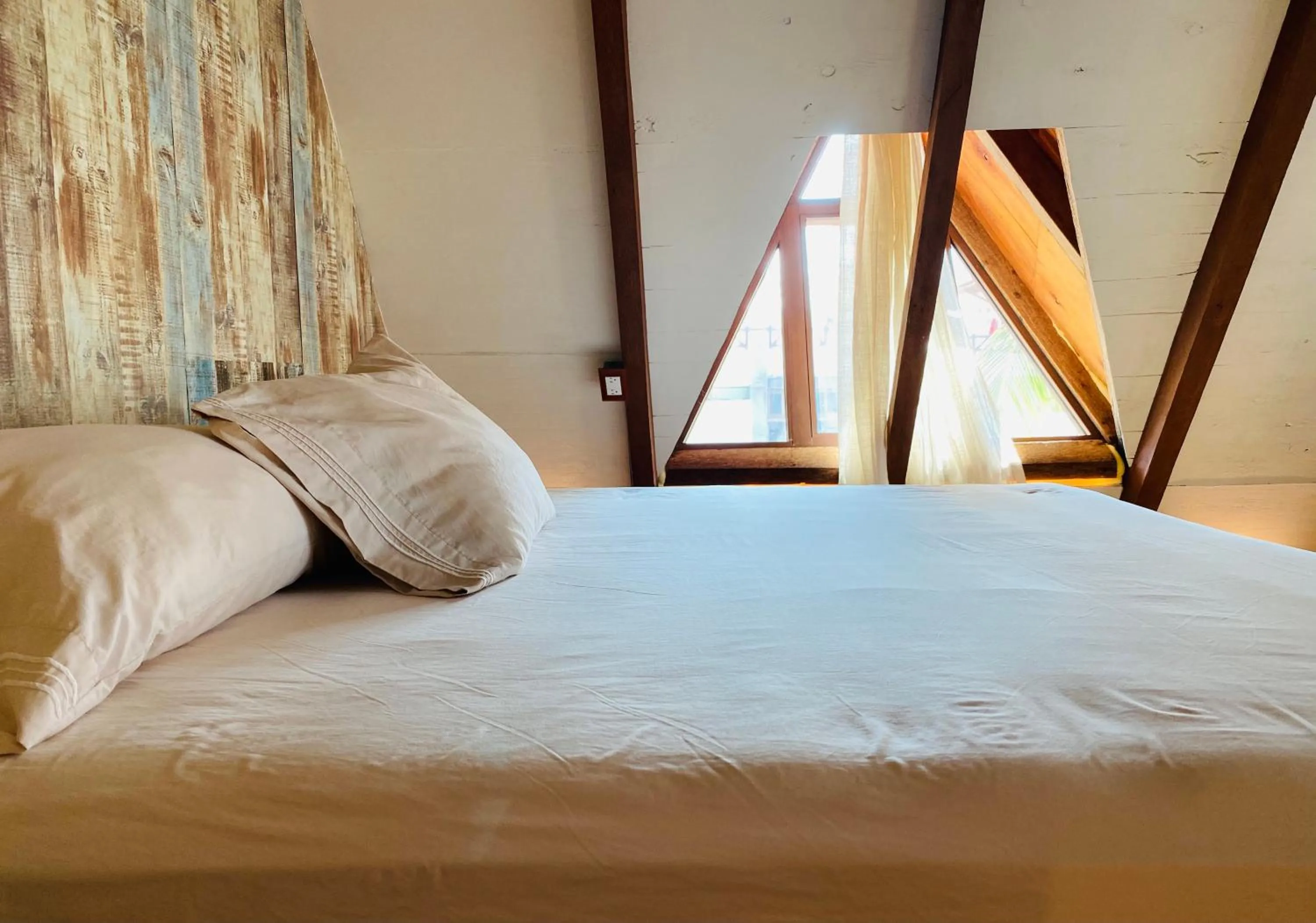 Bed in A&V Hotel Boutique