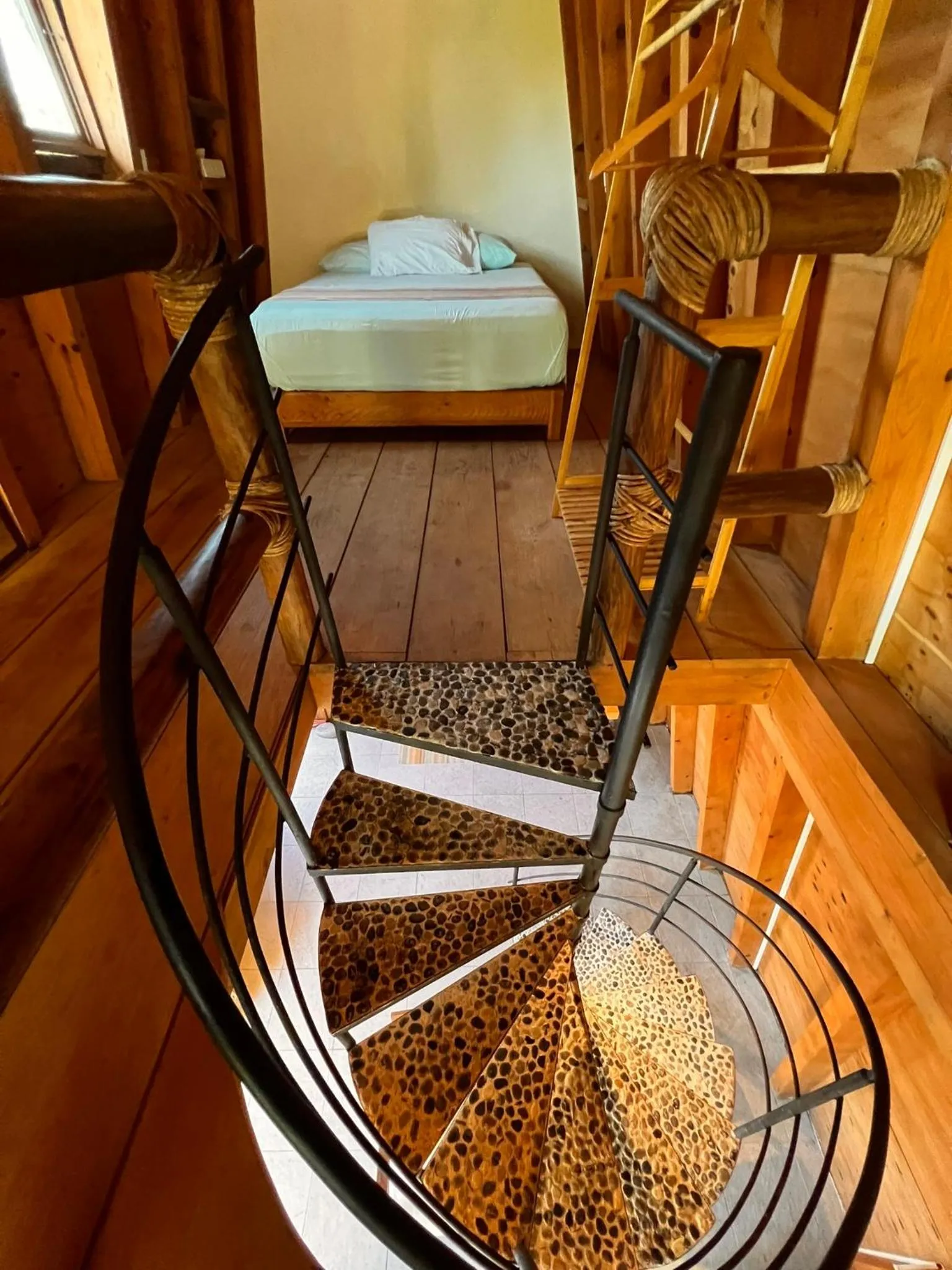 Bed in A&V Hotel Boutique