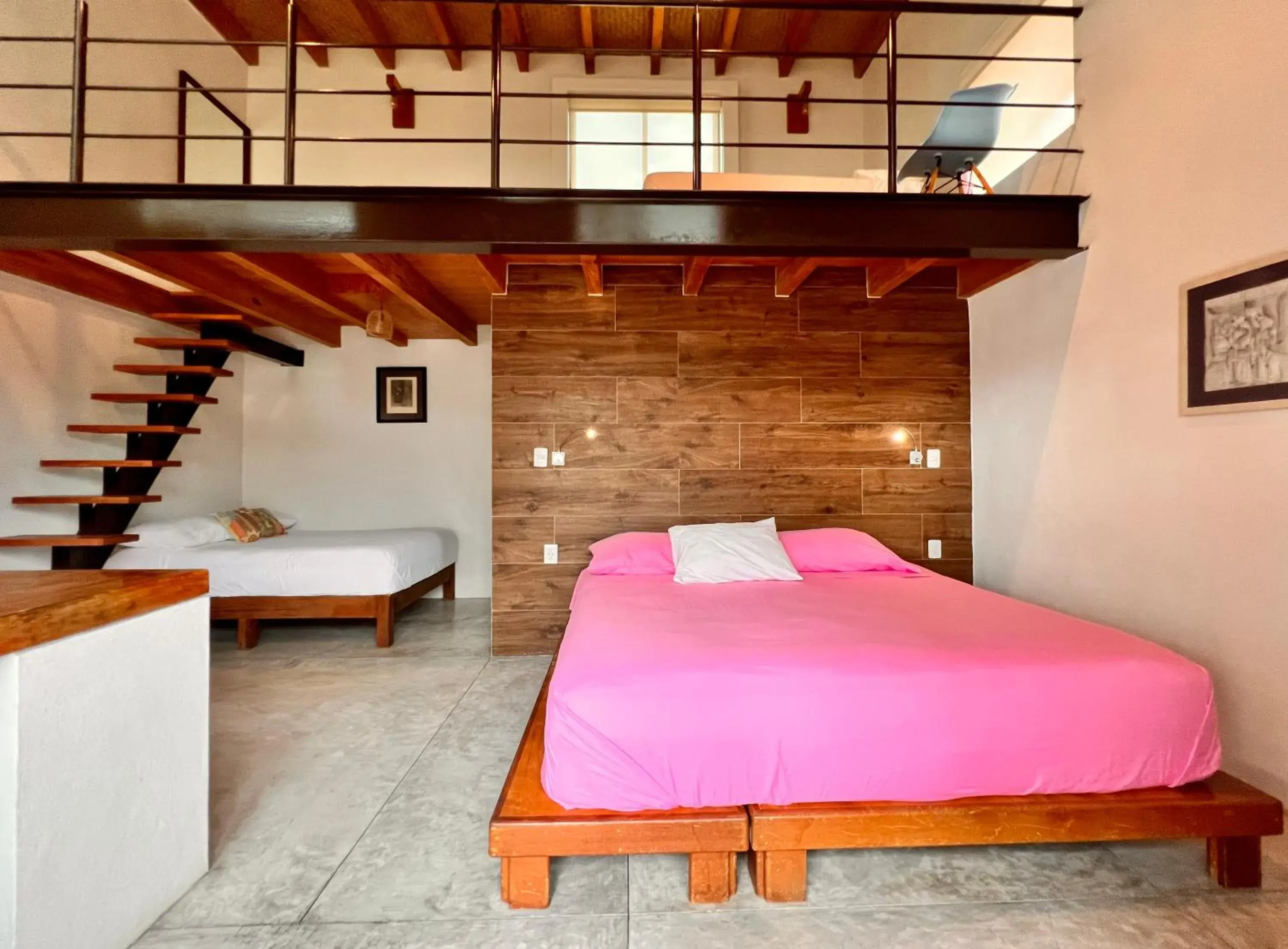 Two-Bedroom Chalet in A&V Hotel Boutique Two-Bedroom Chalet in A&V Hotel Boutique