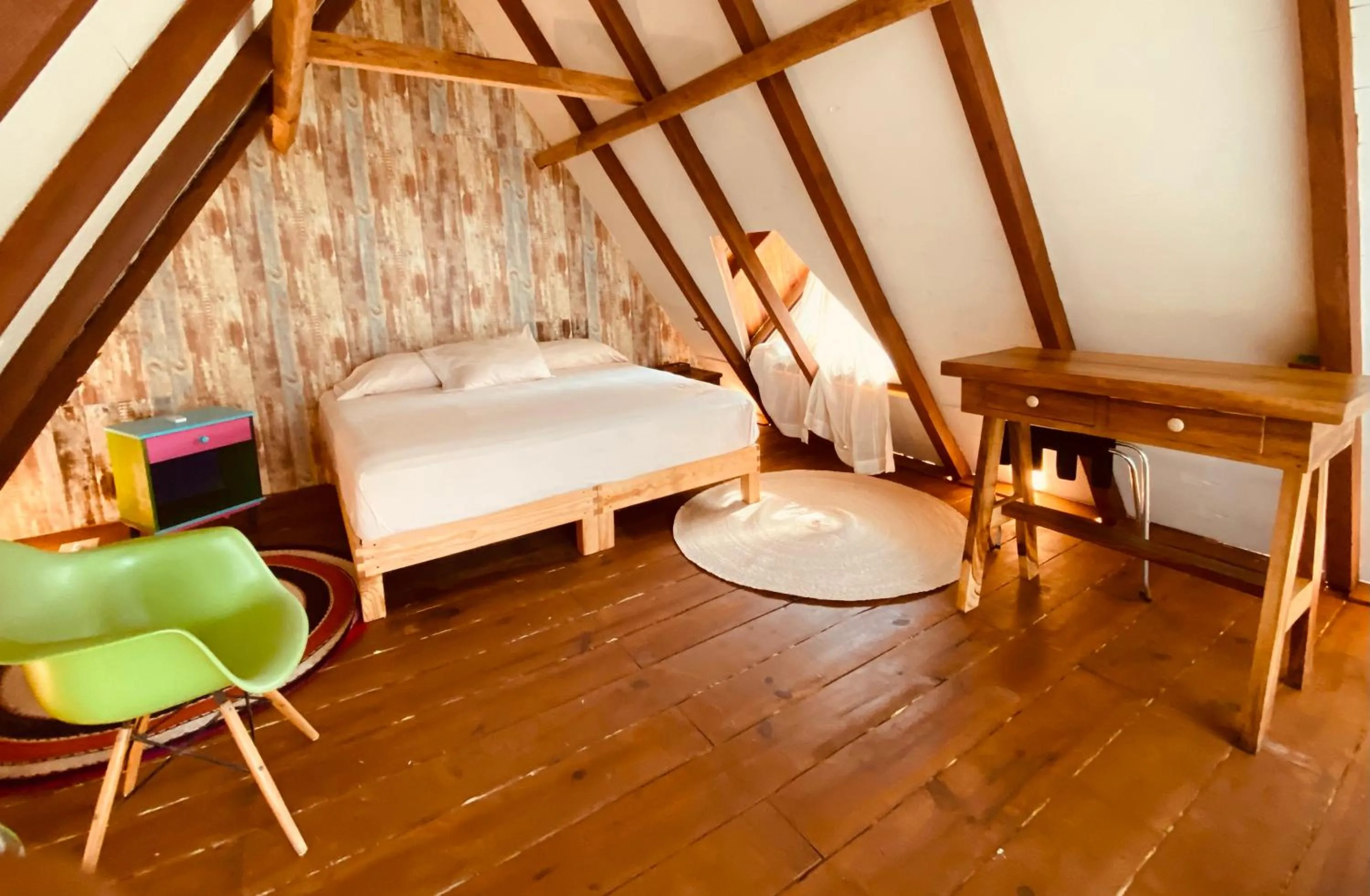 Photo of the whole room, Bed in A&V Hotel Boutique