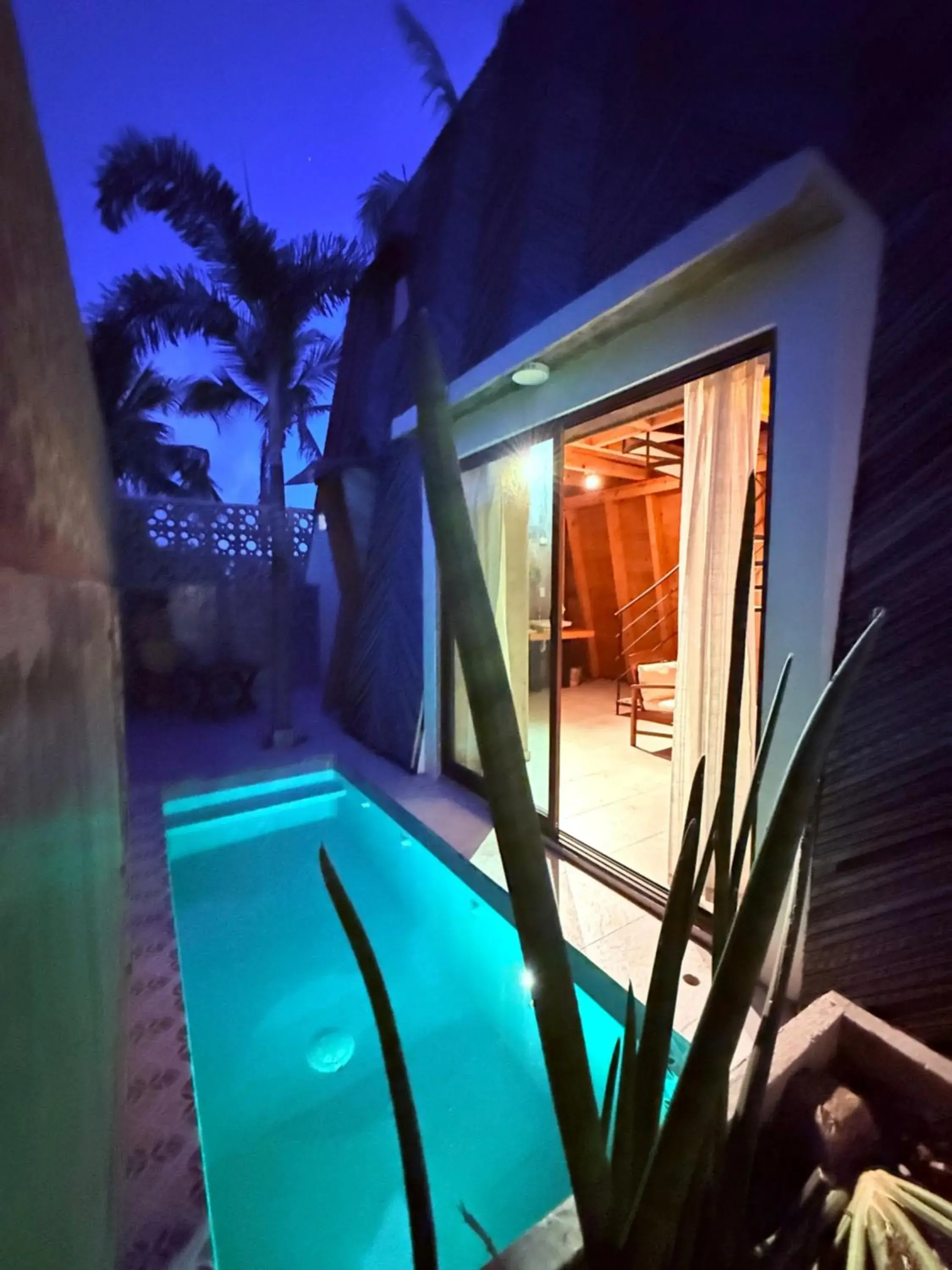 Deluxe Bungalow with Garden View in A&V Hotel Boutique Deluxe Bungalow with Garden View in A&V Hotel Boutique