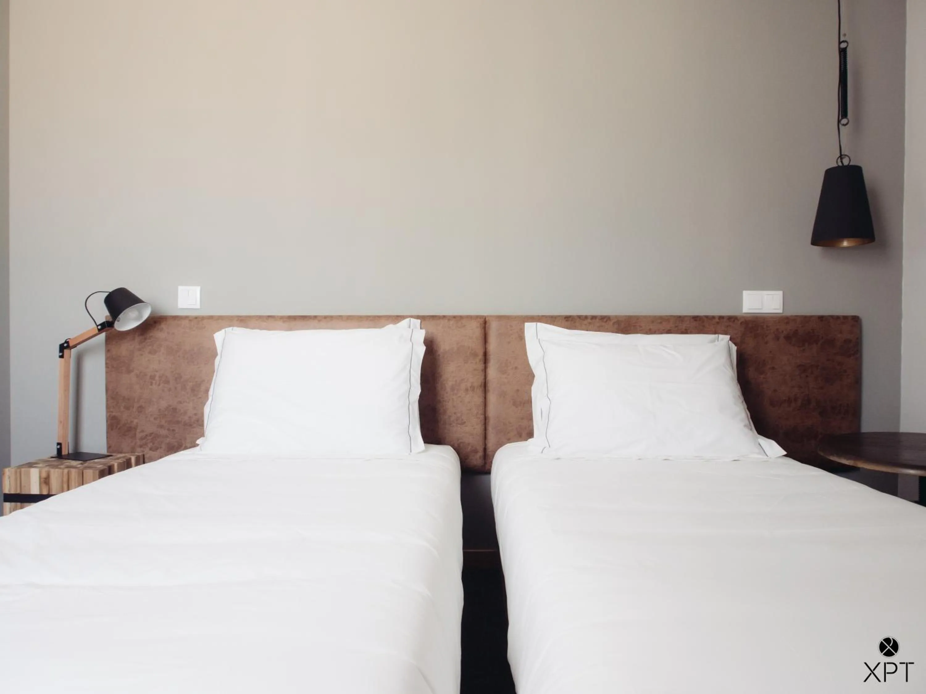 Double or Twin Room with Private Bathroom - single occupancy in XPT Águeda - Alojamento Local