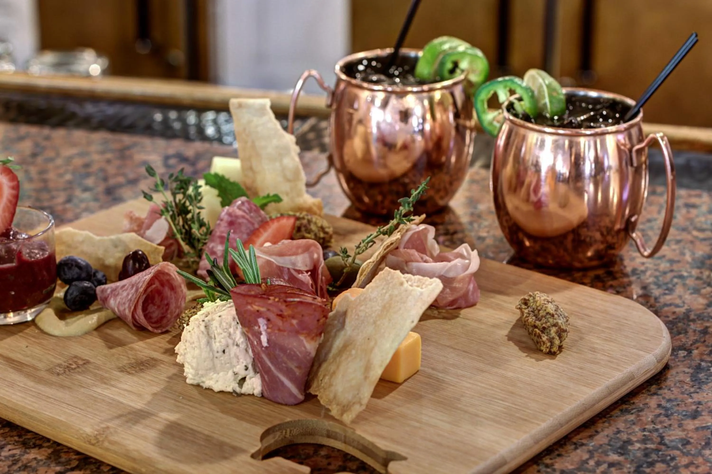 Restaurant/places to eat in River Mountain Lodge, A Vail Resorts Property