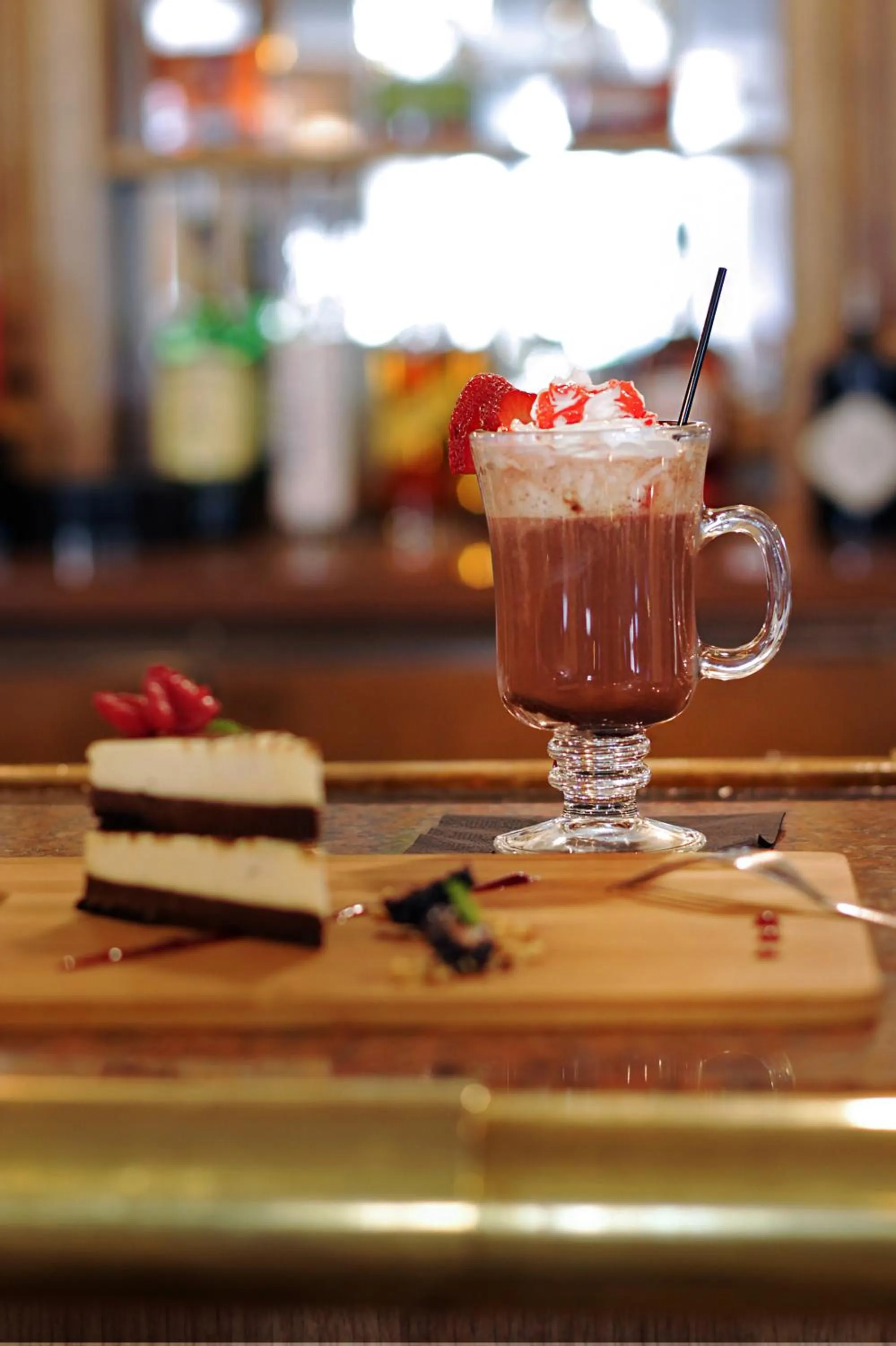 Restaurant/places to eat in River Mountain Lodge, A Vail Resorts Property