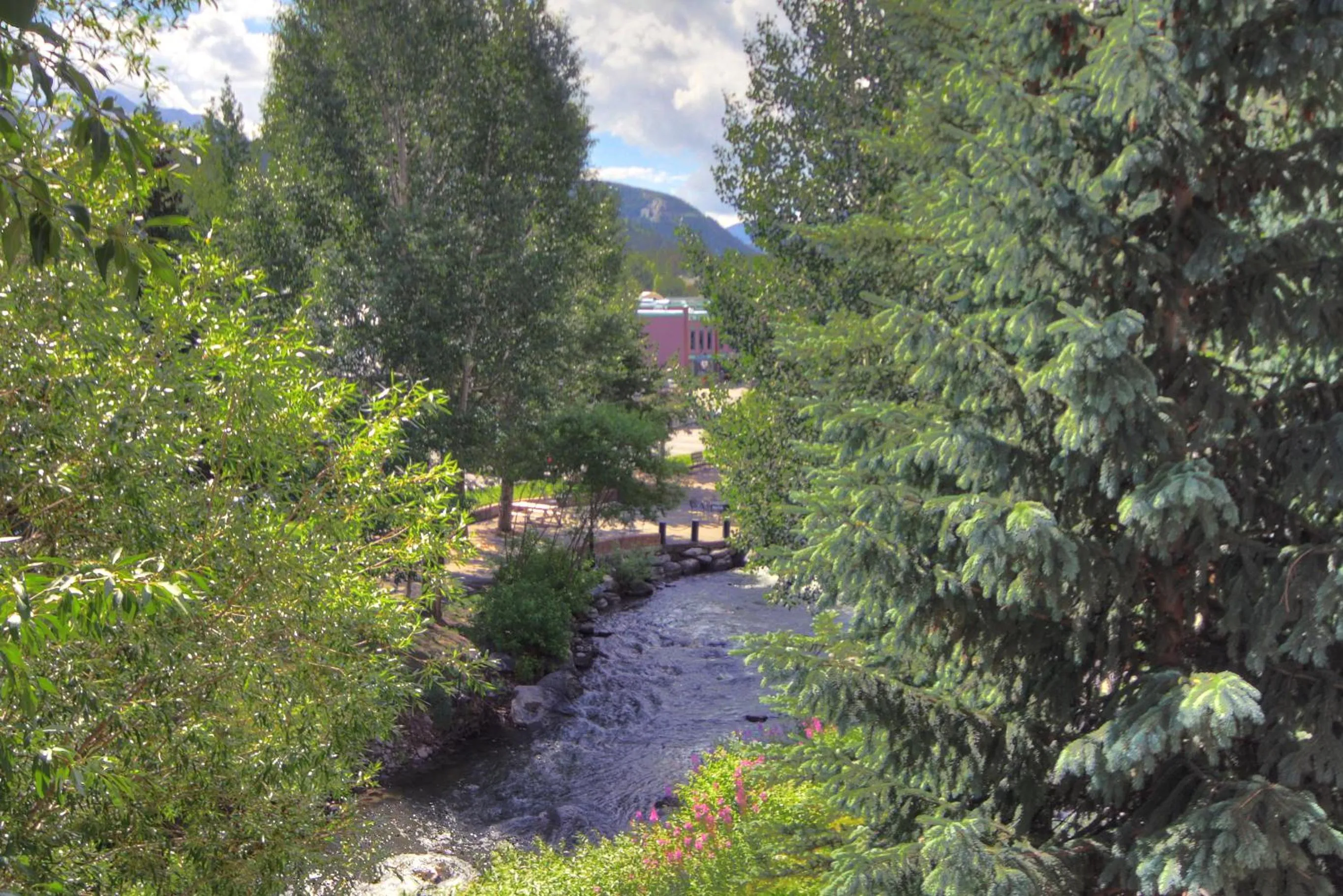 Balcony/Terrace in River Mountain Lodge, A Vail Resorts Property