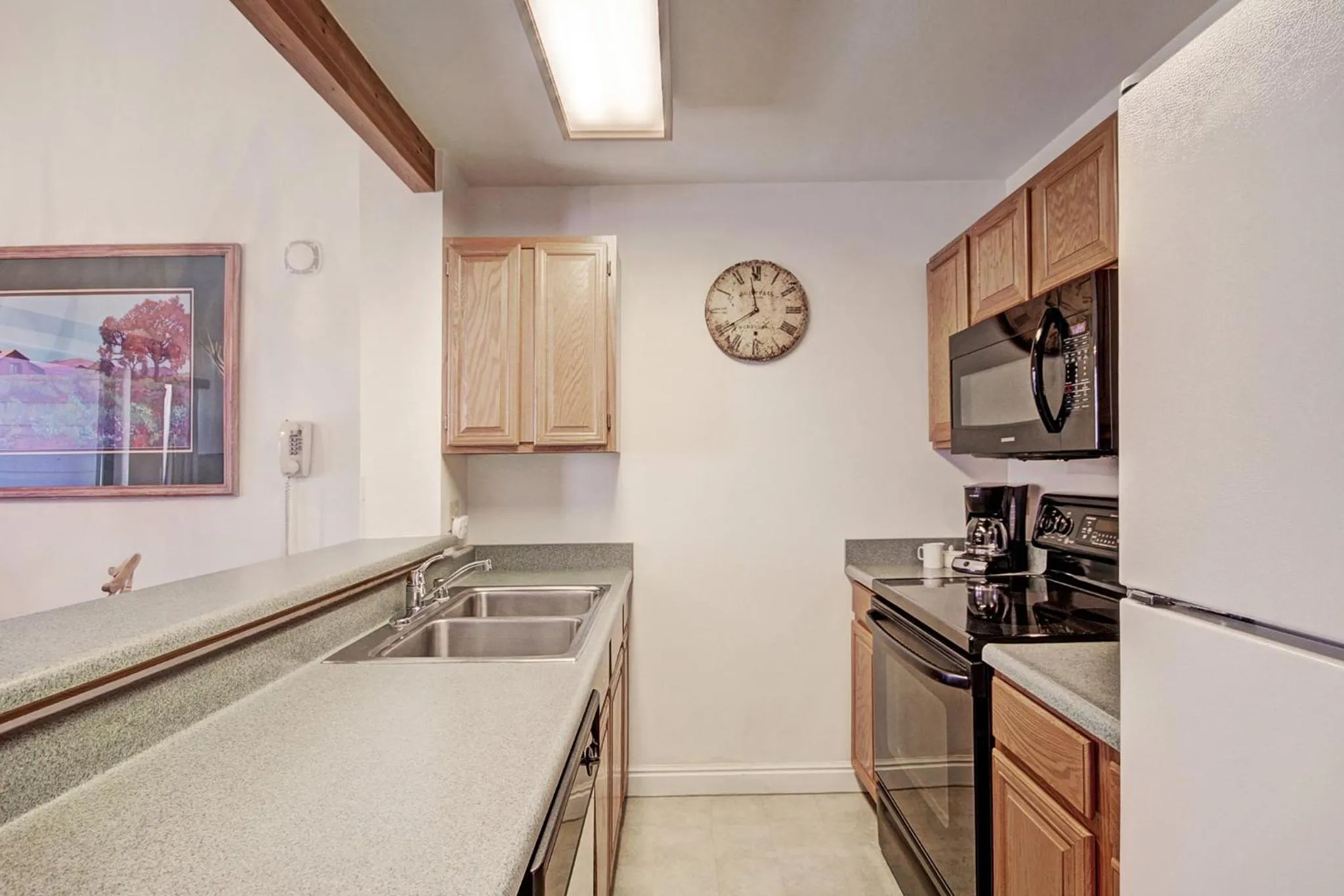 Kitchen or kitchenette in River Mountain Lodge, A Vail Resorts Property