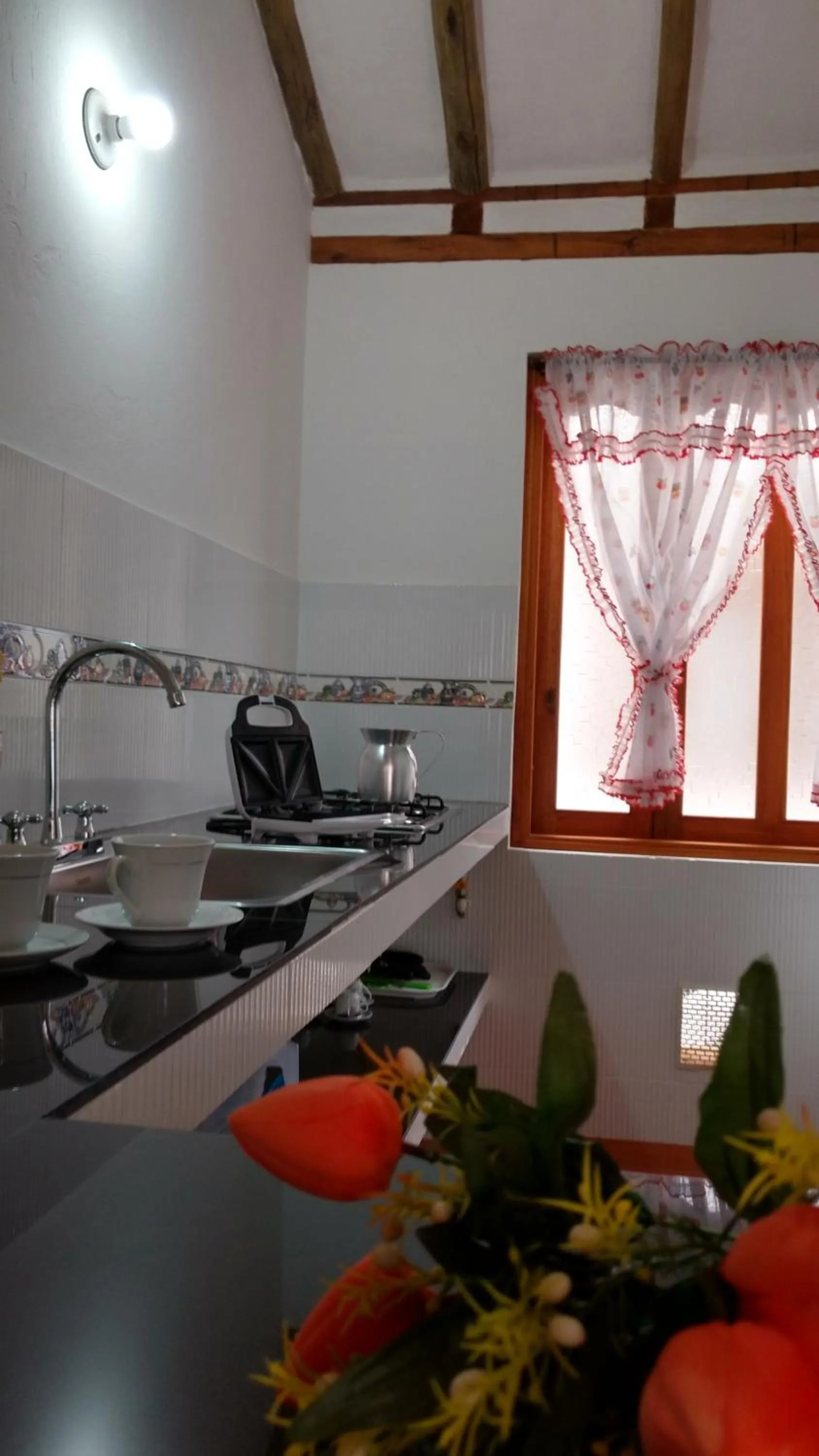 Property building in Apartahotel La Gran Familia