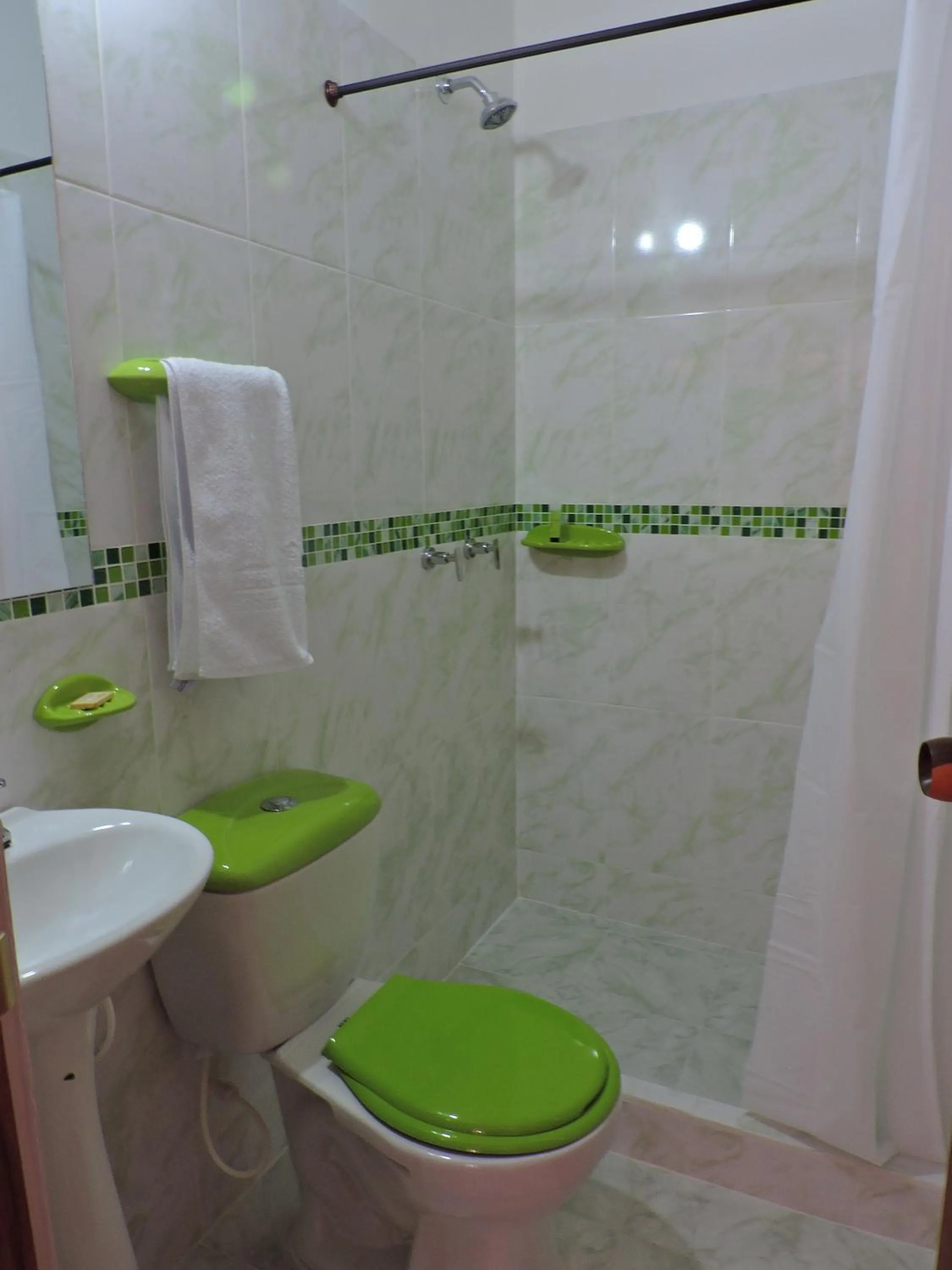 Apartahotel La Gran Familia