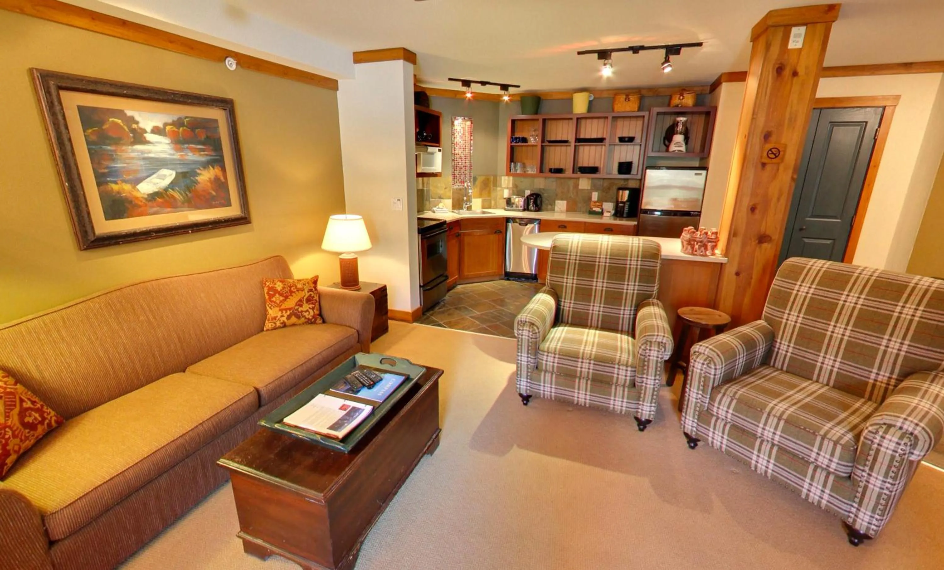 Kitchen or kitchenette in Embarc Panorama