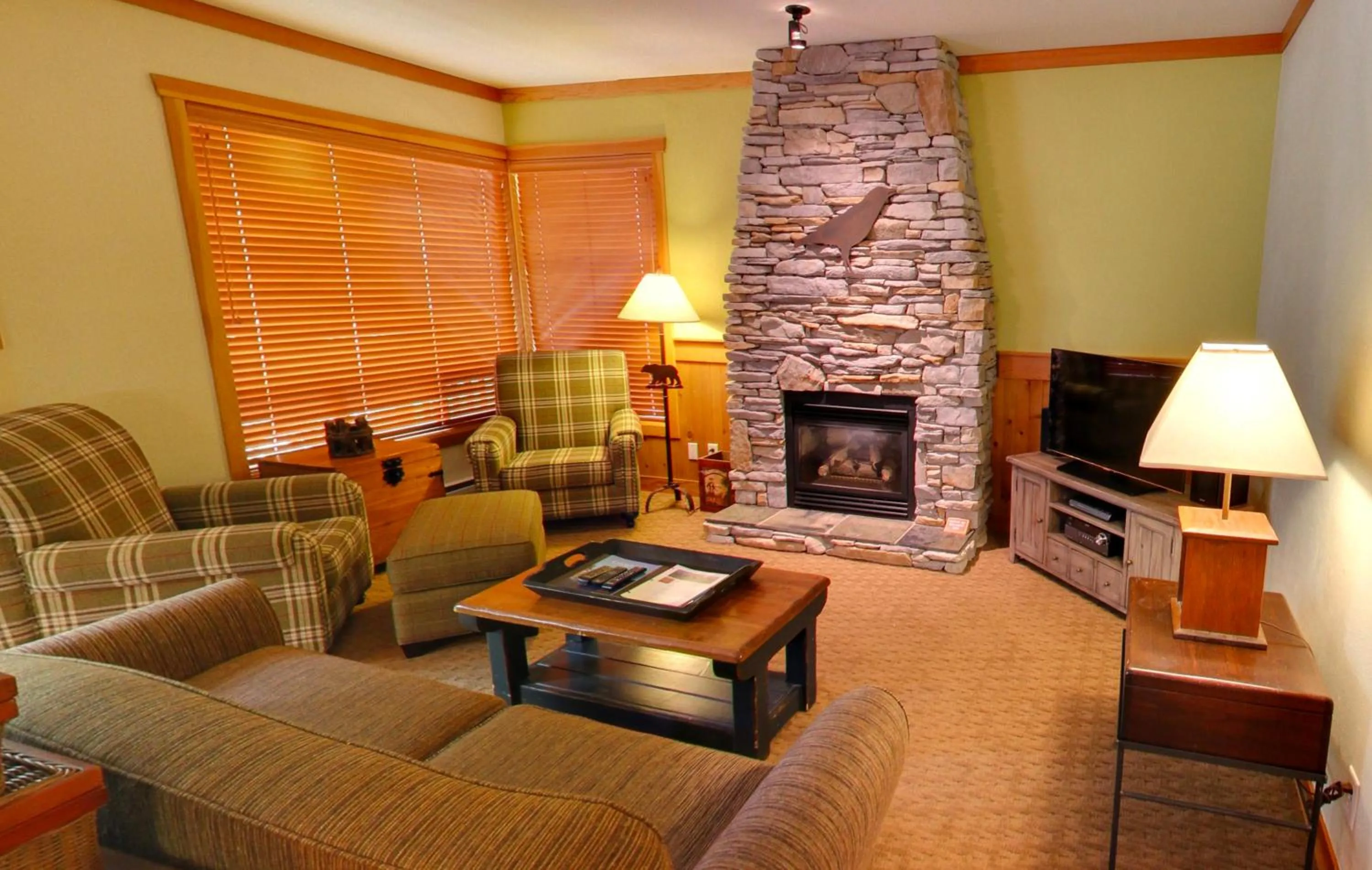 TV and multimedia in Embarc Panorama