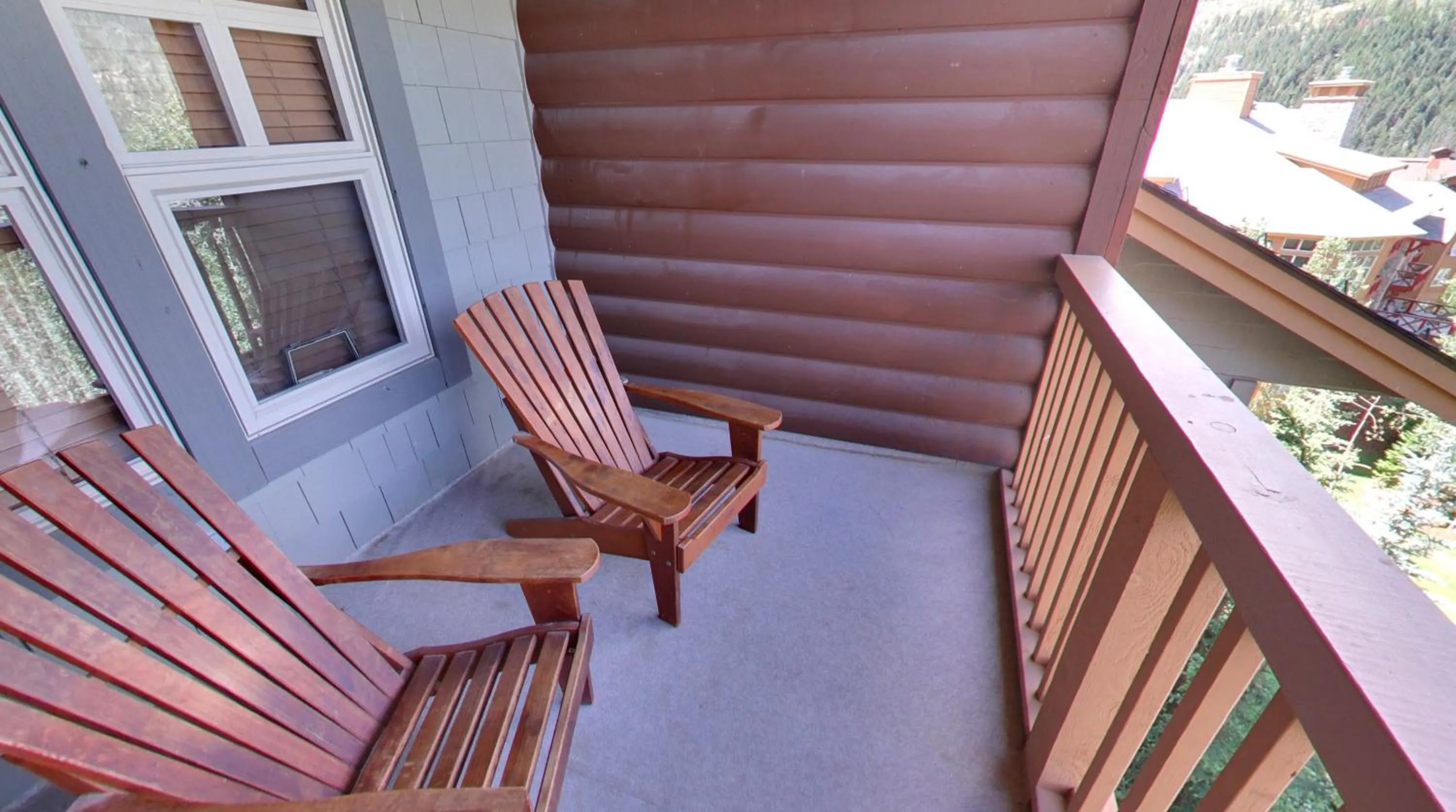 Balcony/Terrace in Embarc Panorama