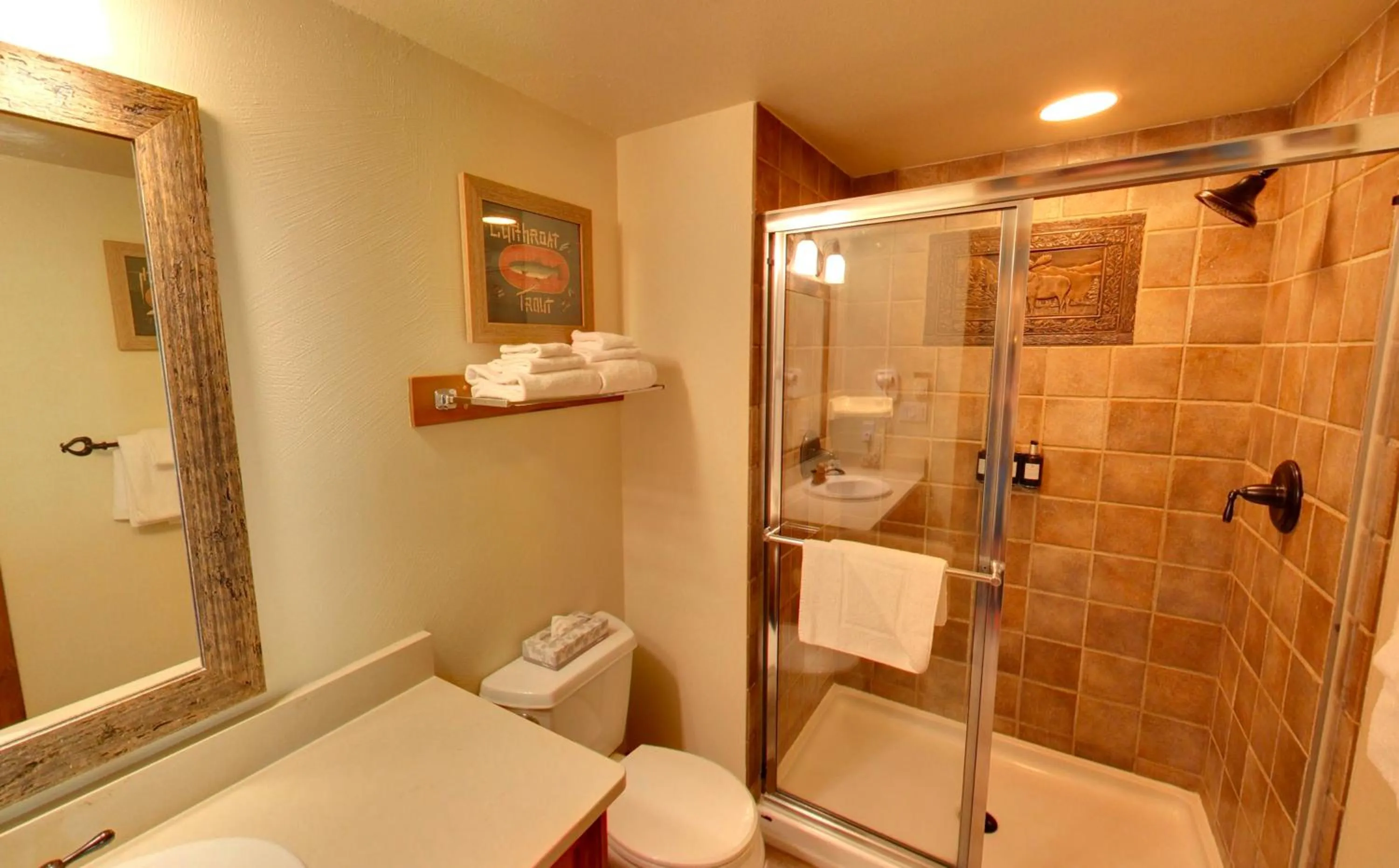 Bathroom in Embarc Panorama