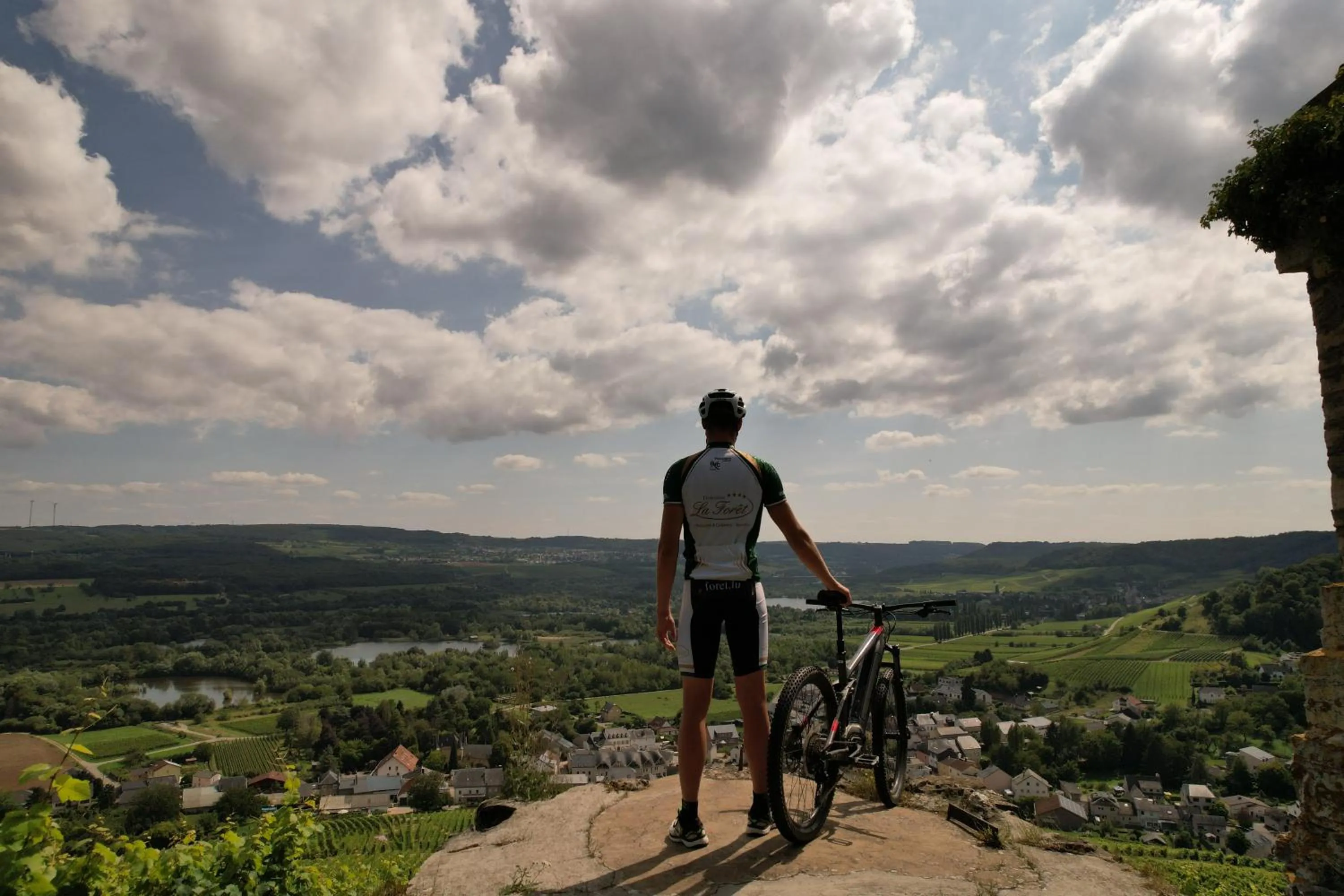 Off site in Domaine de la Forêt