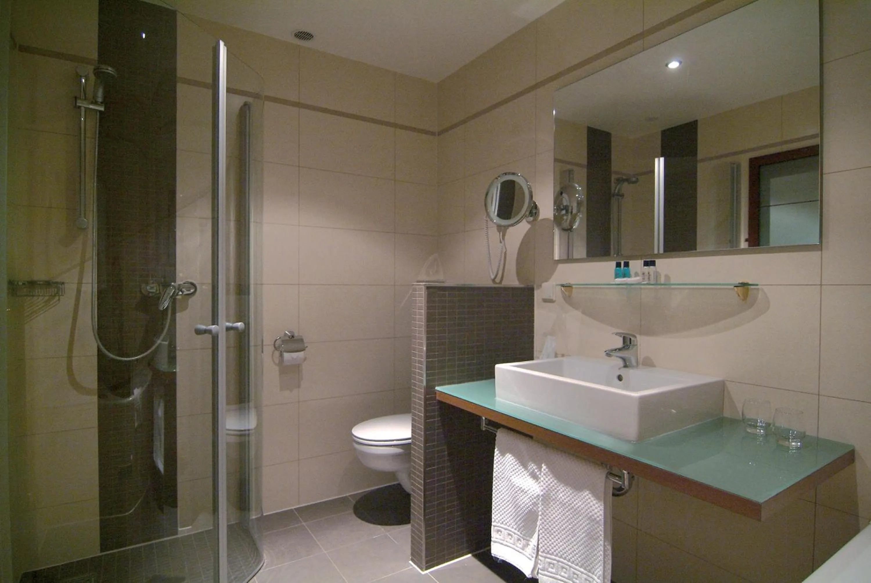 Bathroom in Domaine de la Forêt