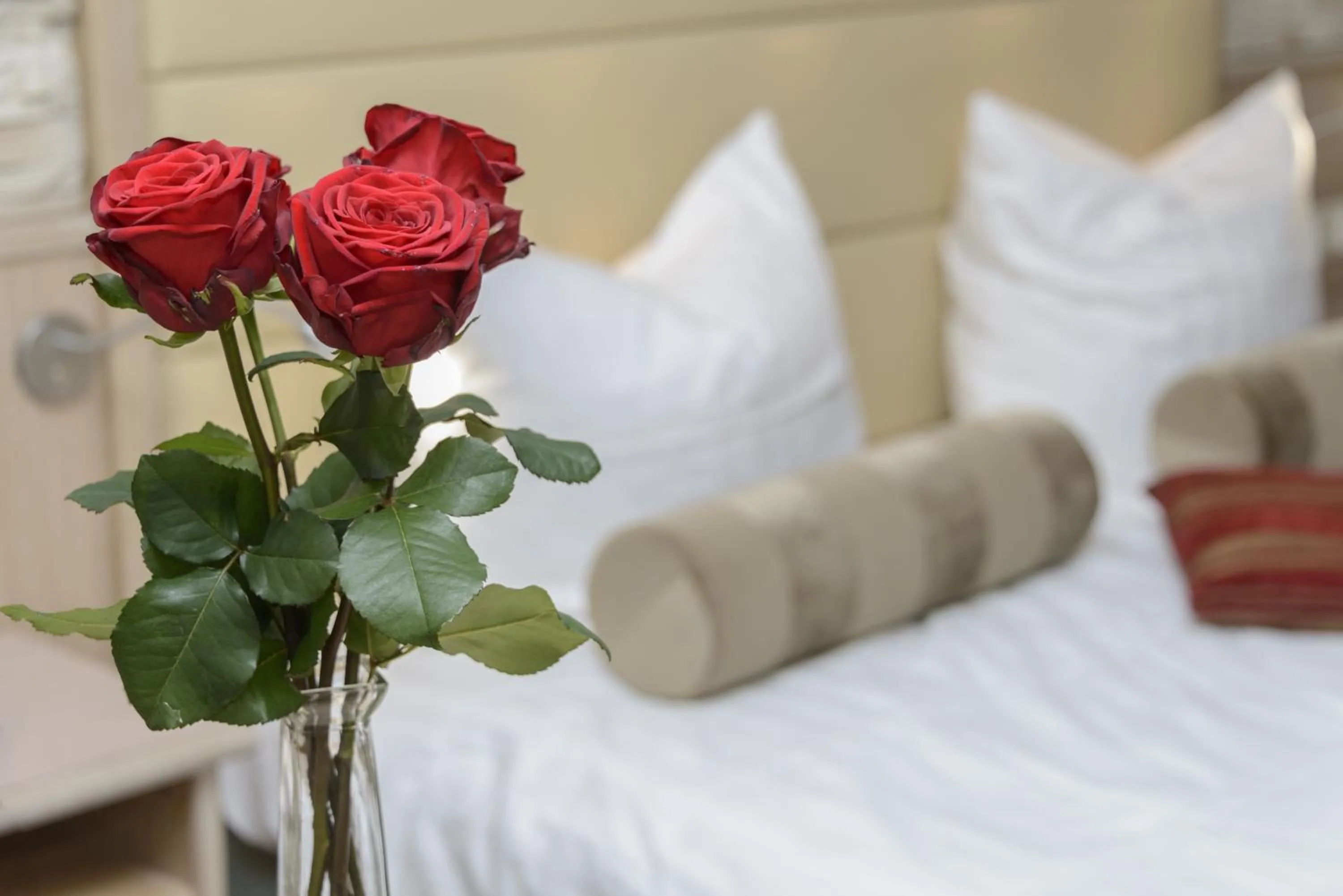 Photo of the whole room, Bed in Domaine de la Forêt