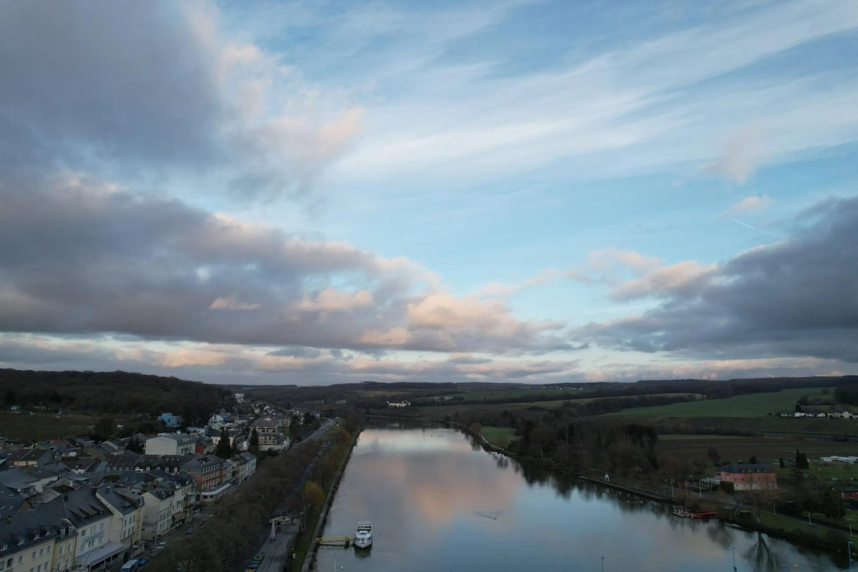 Spring in Domaine de la Forêt