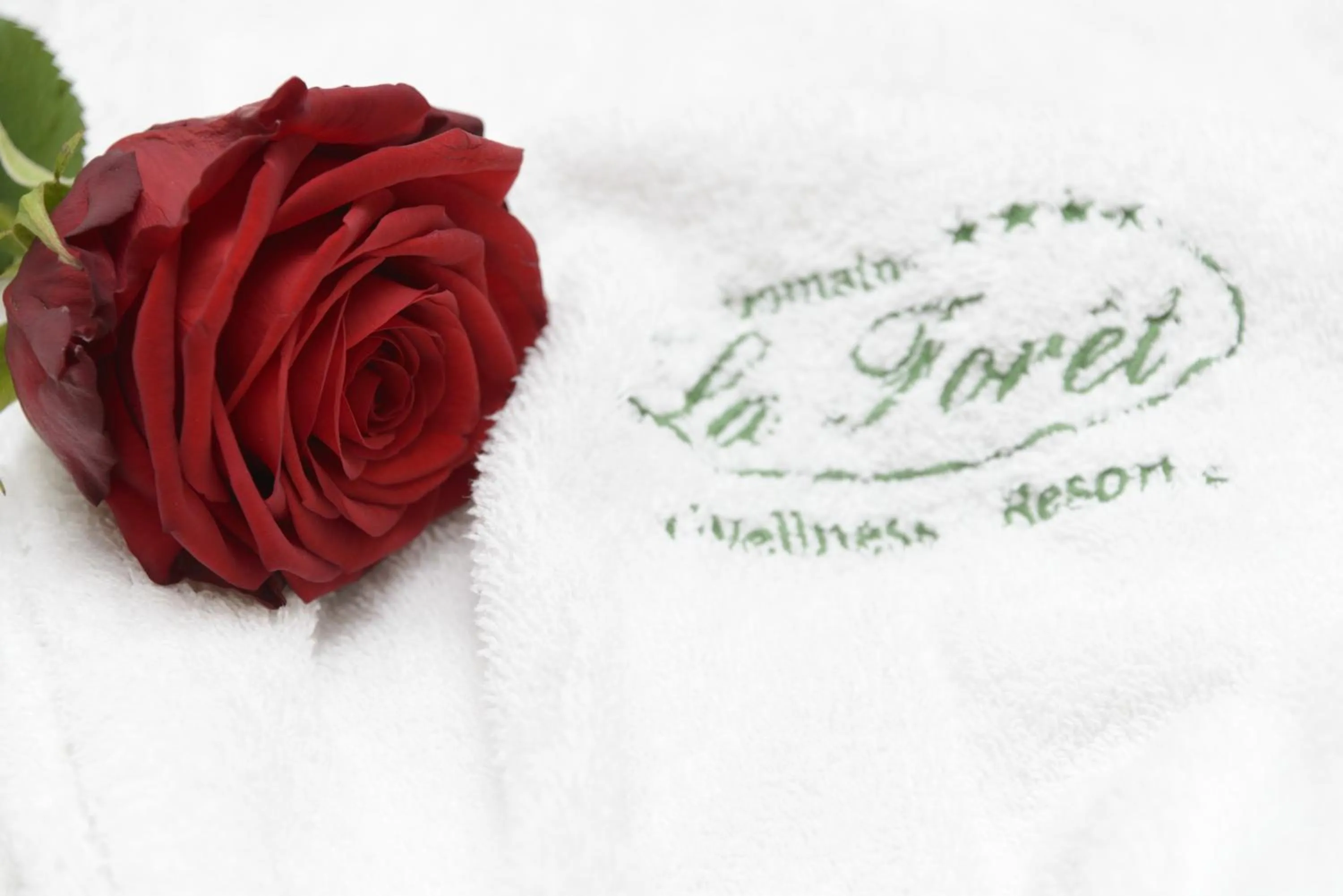 Property logo or sign in Domaine de la Forêt