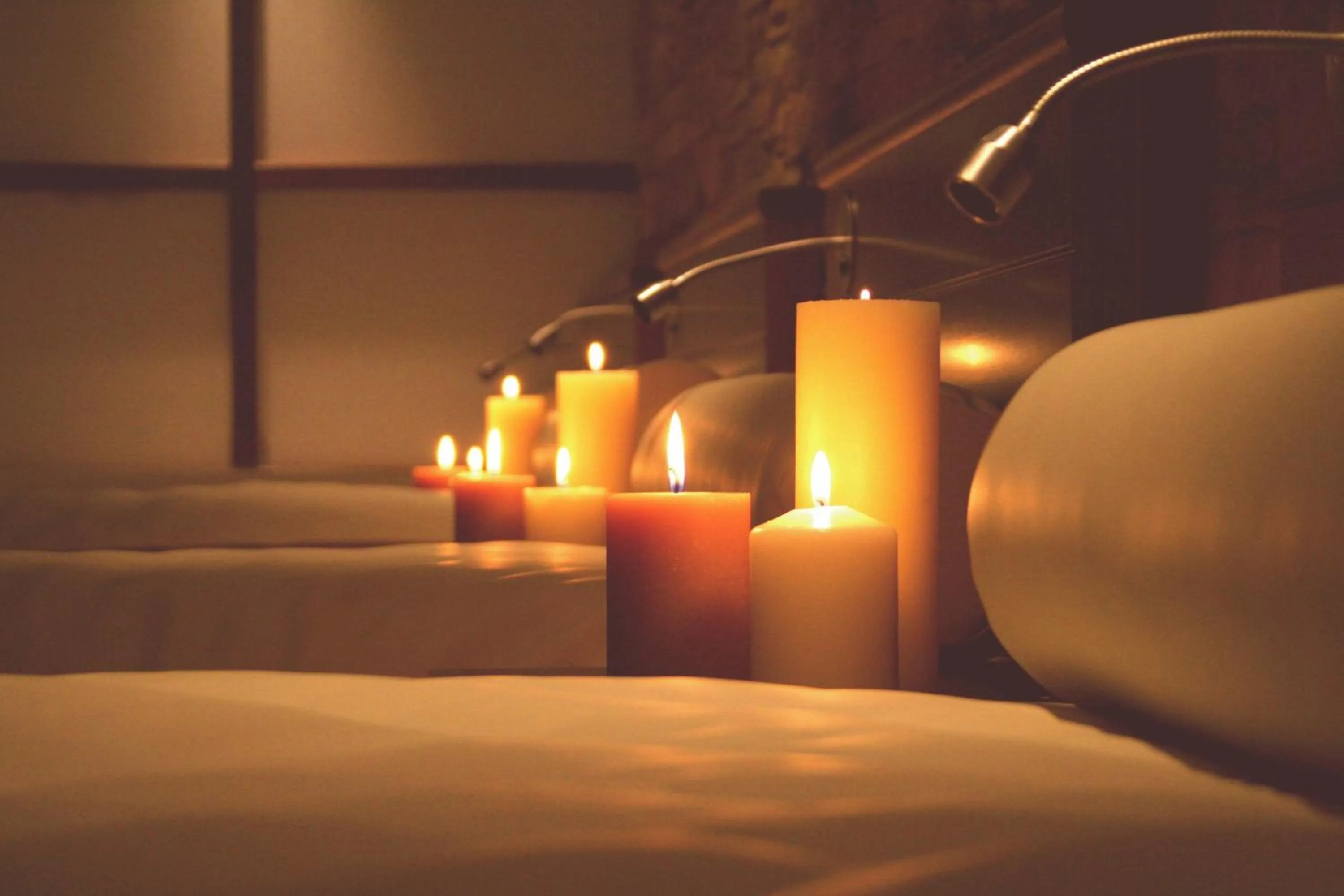 Spa and wellness centre/facilities in Domaine de la Forêt