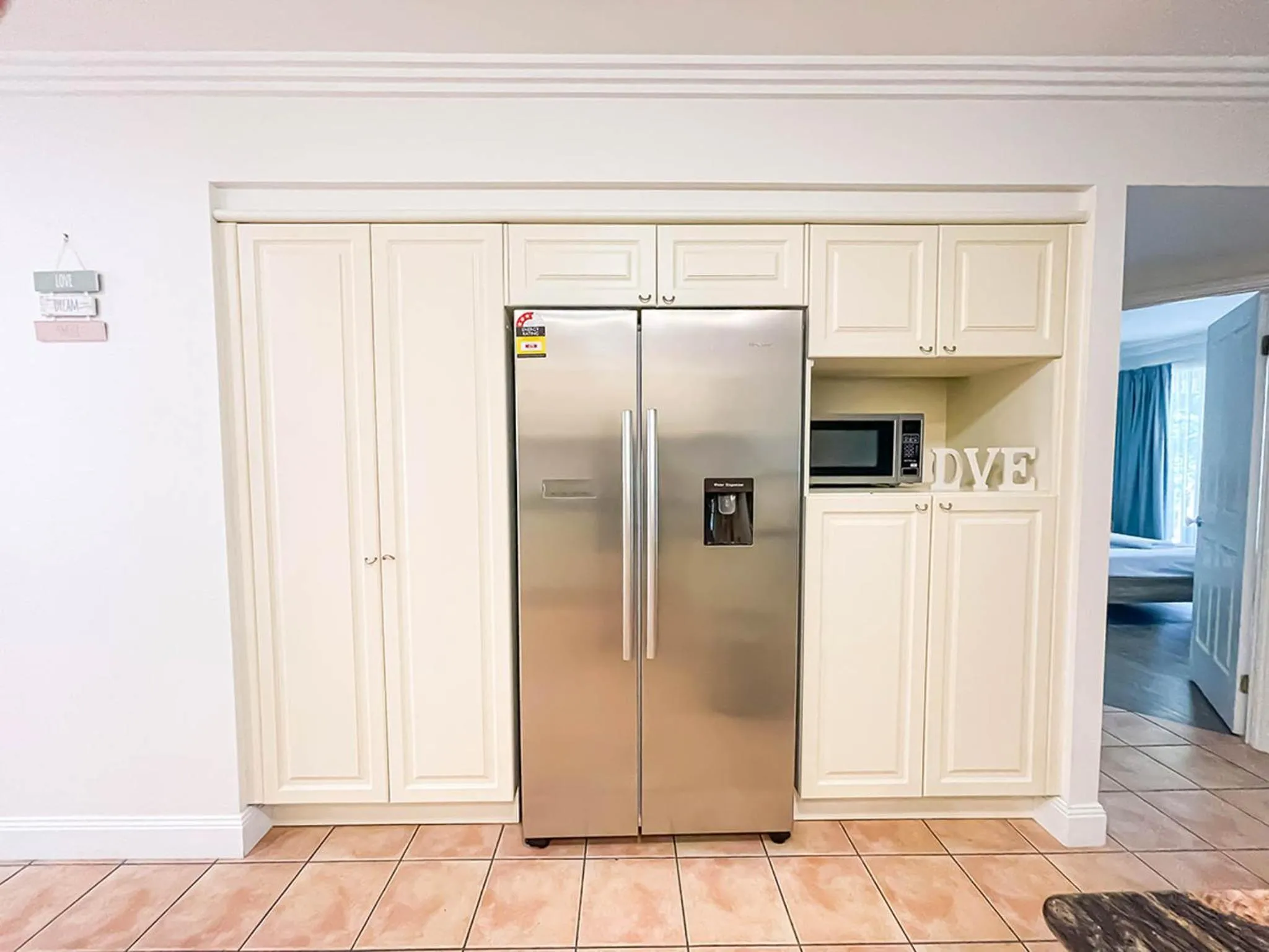 Kitchen or kitchenette in Trinity Links Resort