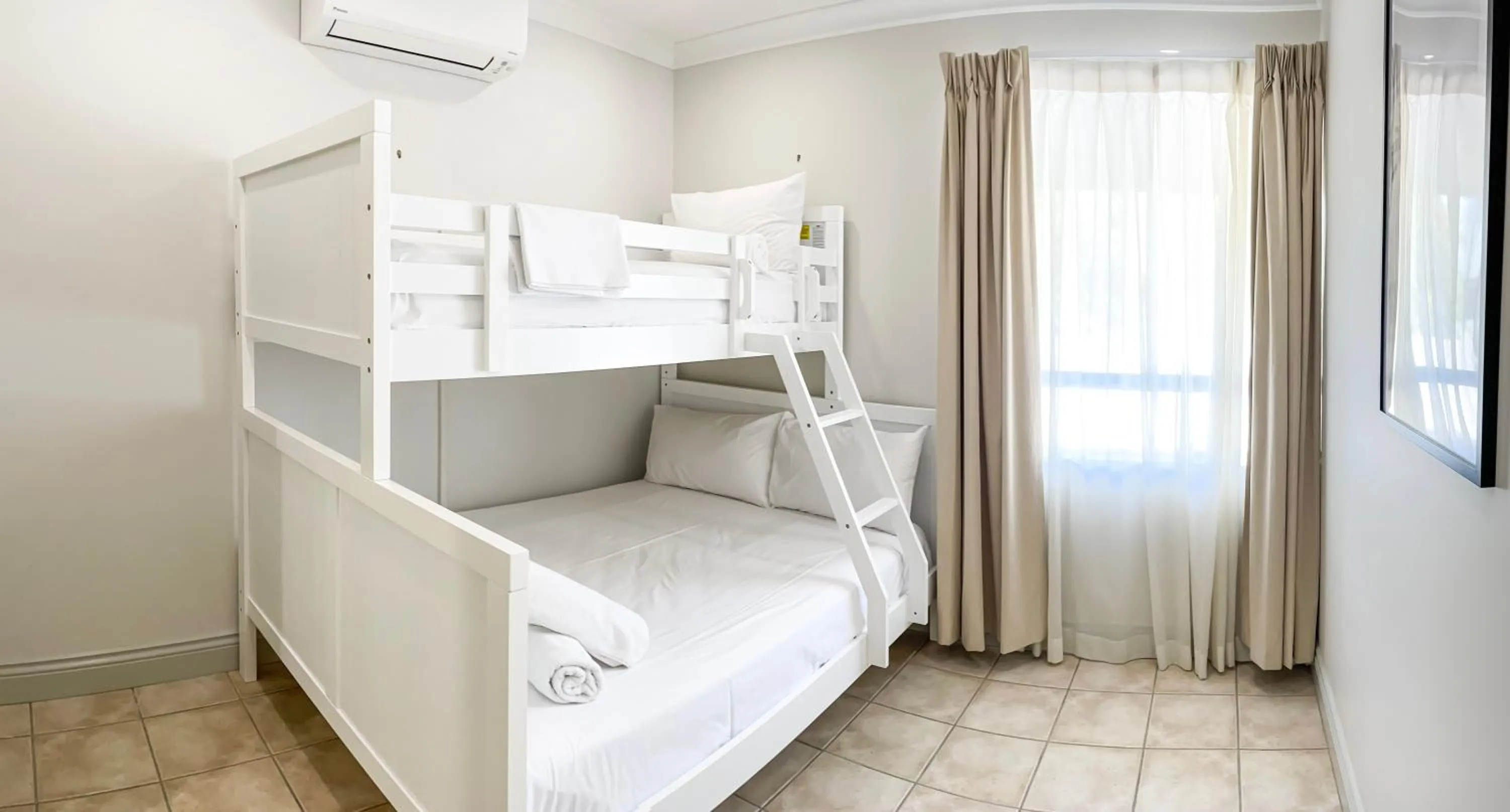 Bed in Trinity Links Resort