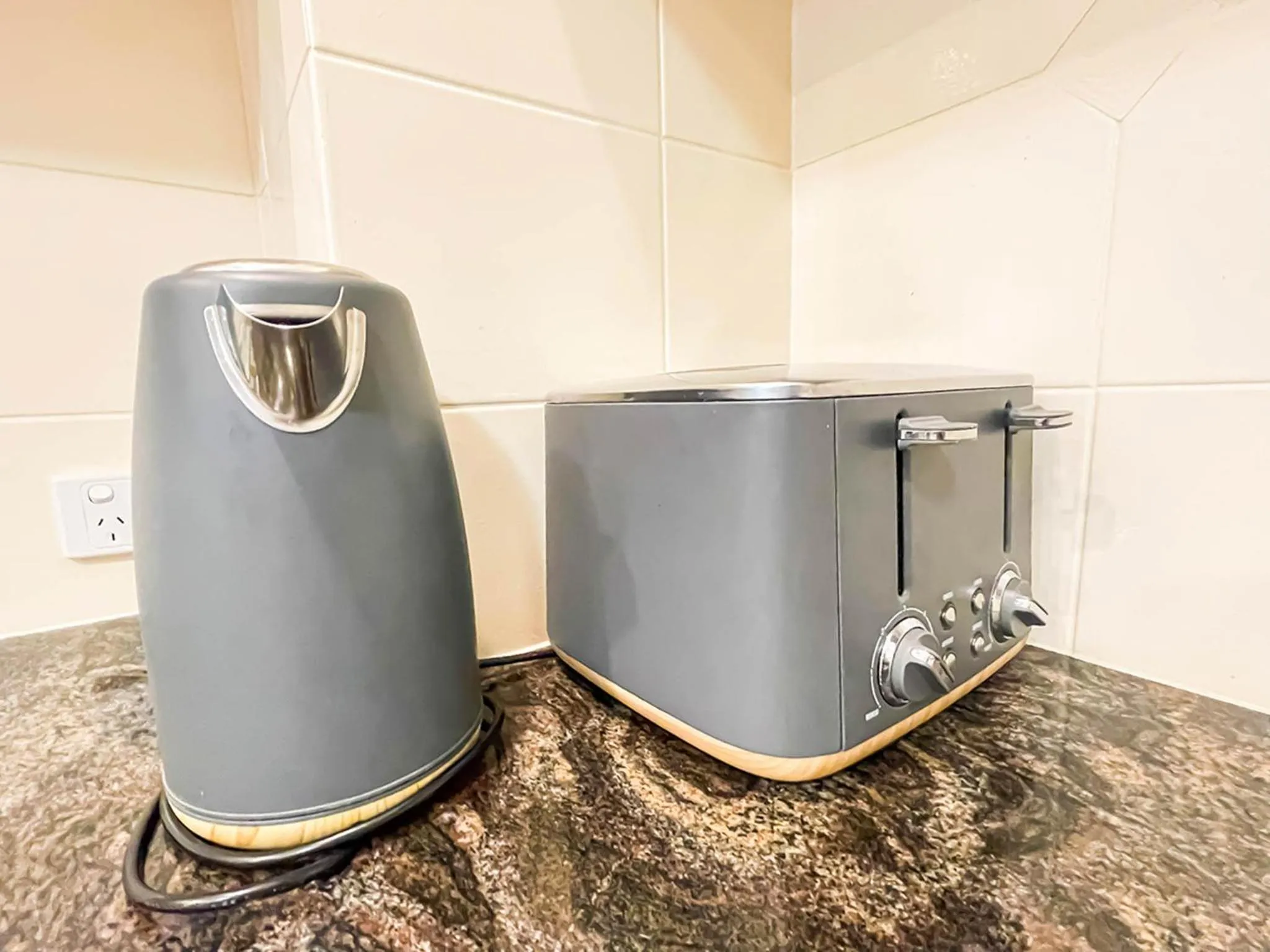 Coffee/tea facilities in Trinity Links Resort