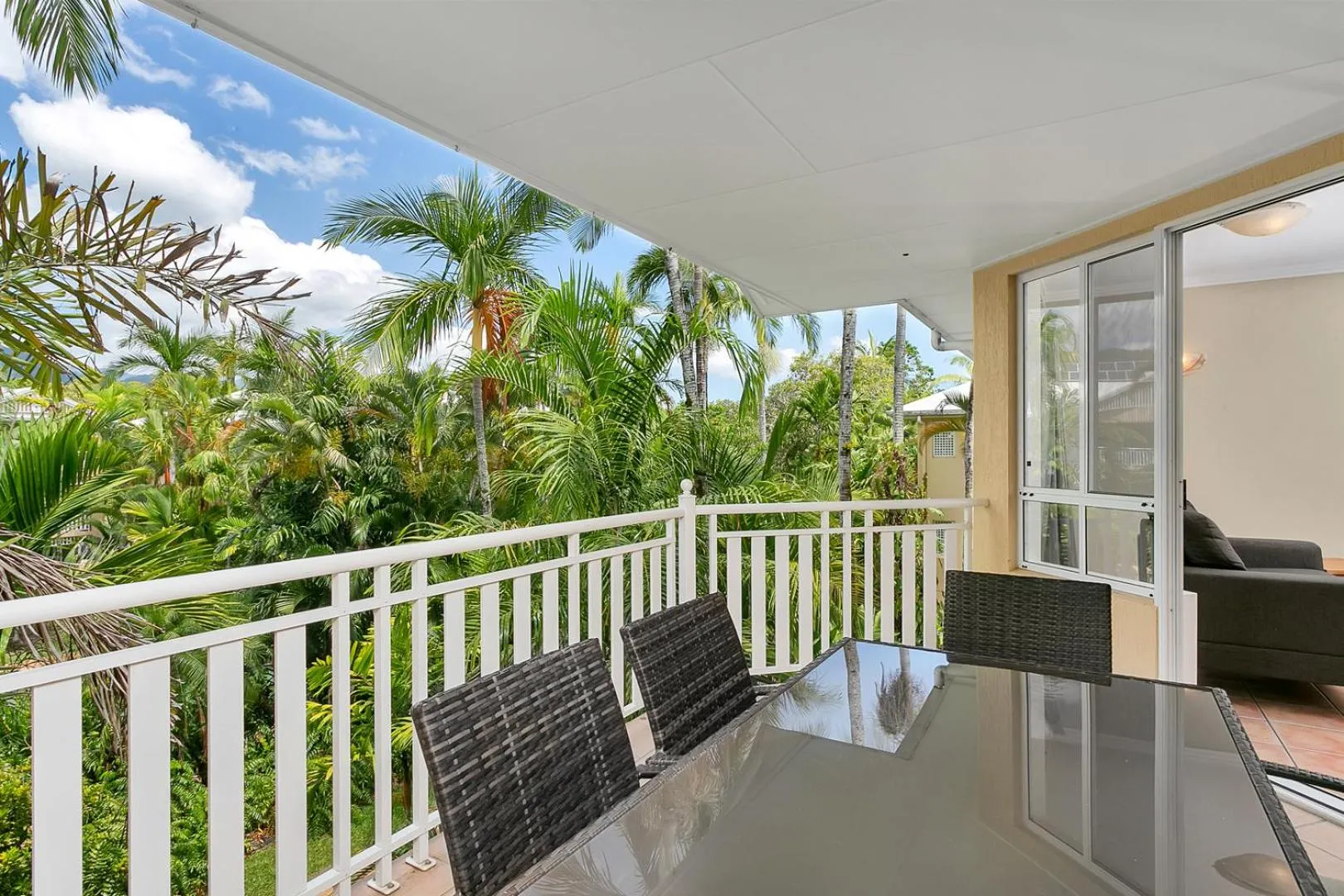 Day in Trinity Links Resort