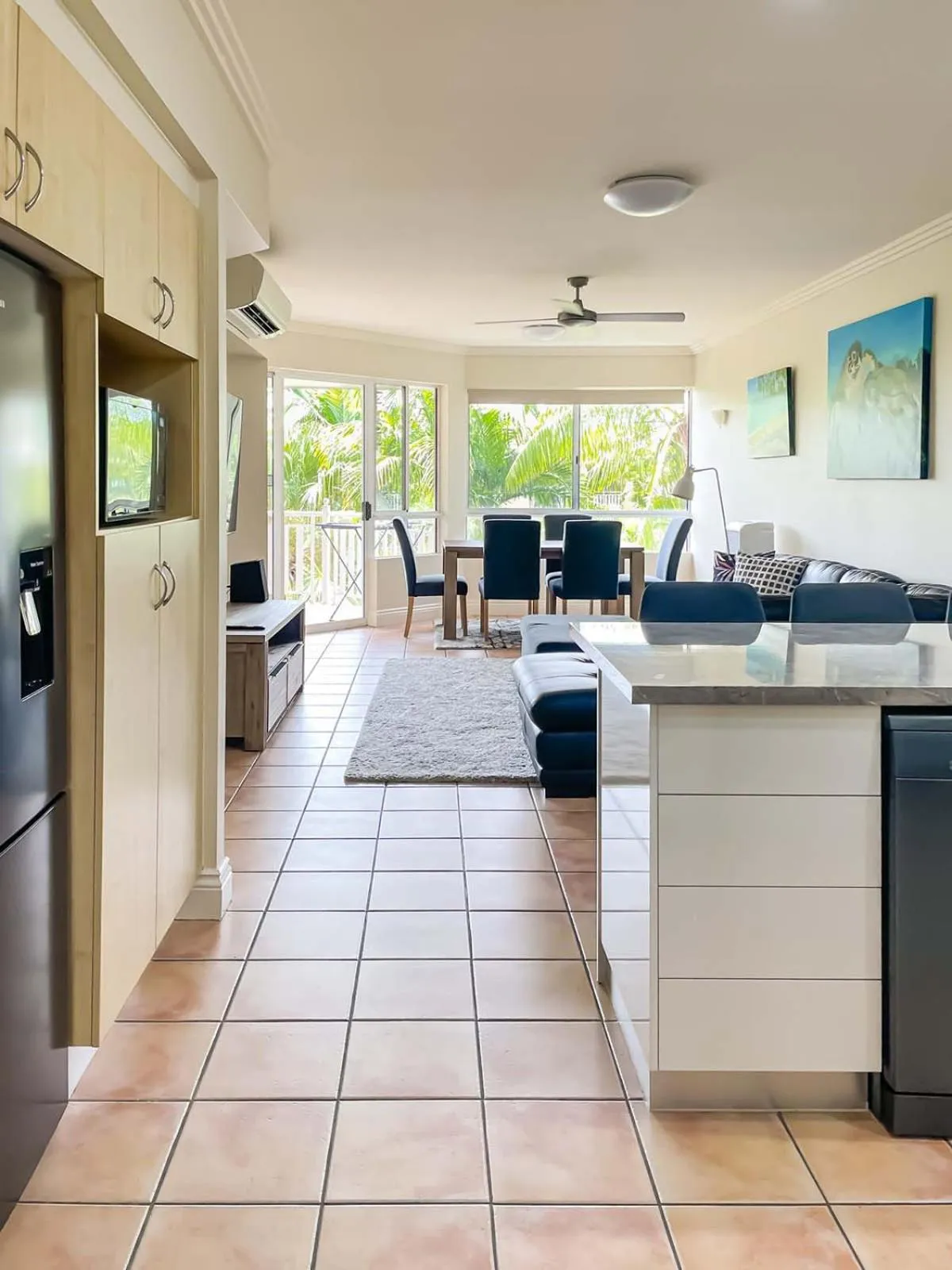 Balcony/Terrace in Trinity Links Resort