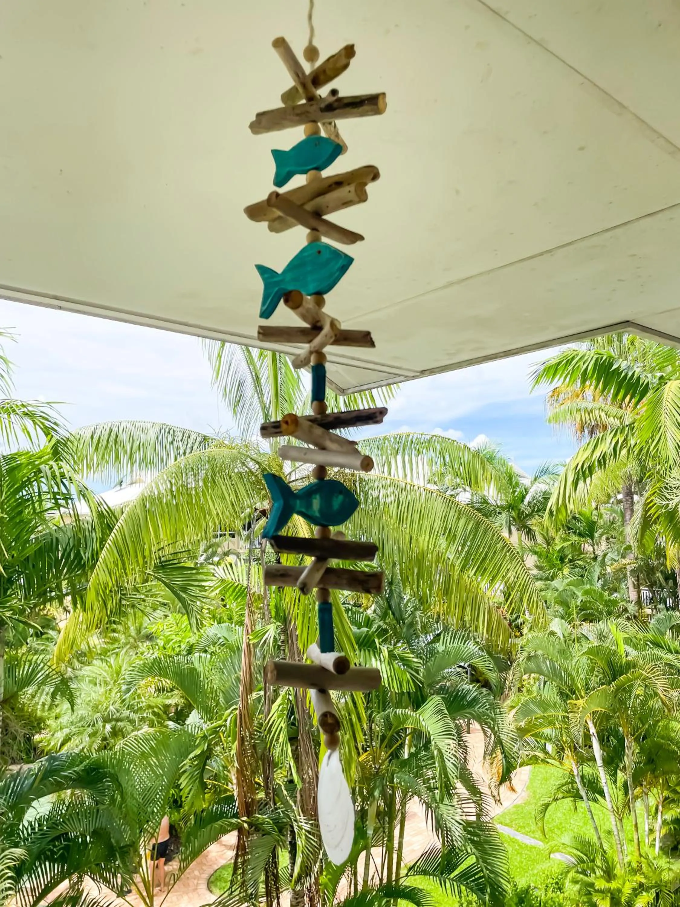 View (from property/room) in Trinity Links Resort