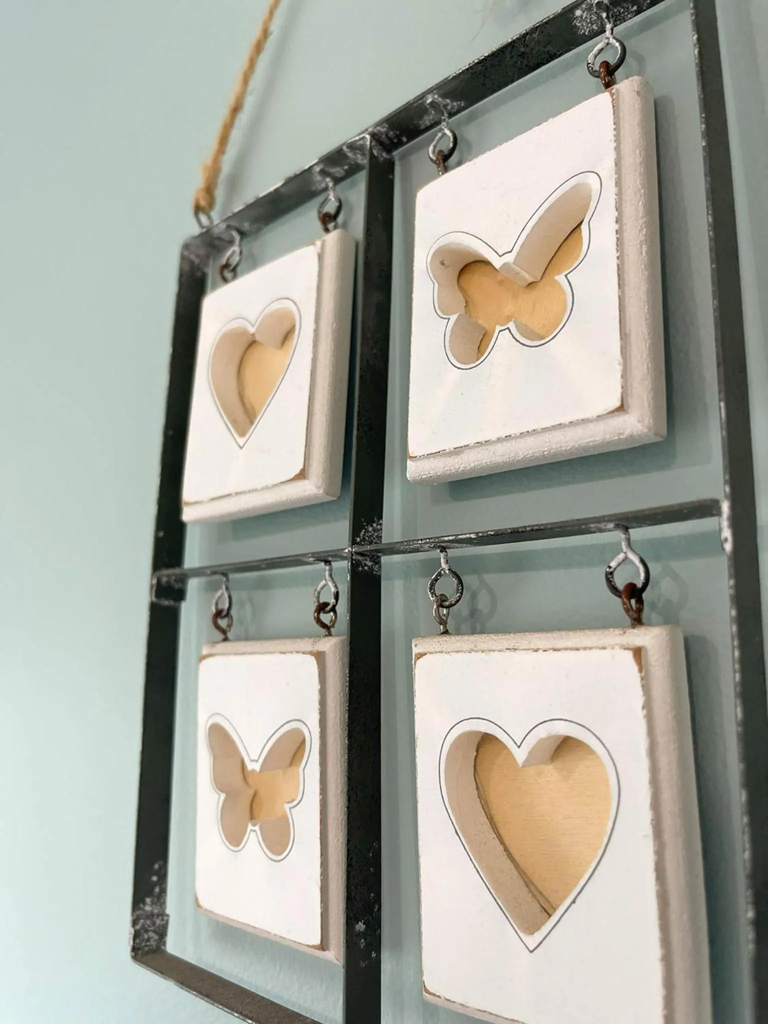 Decorative detail in Trinity Links Resort