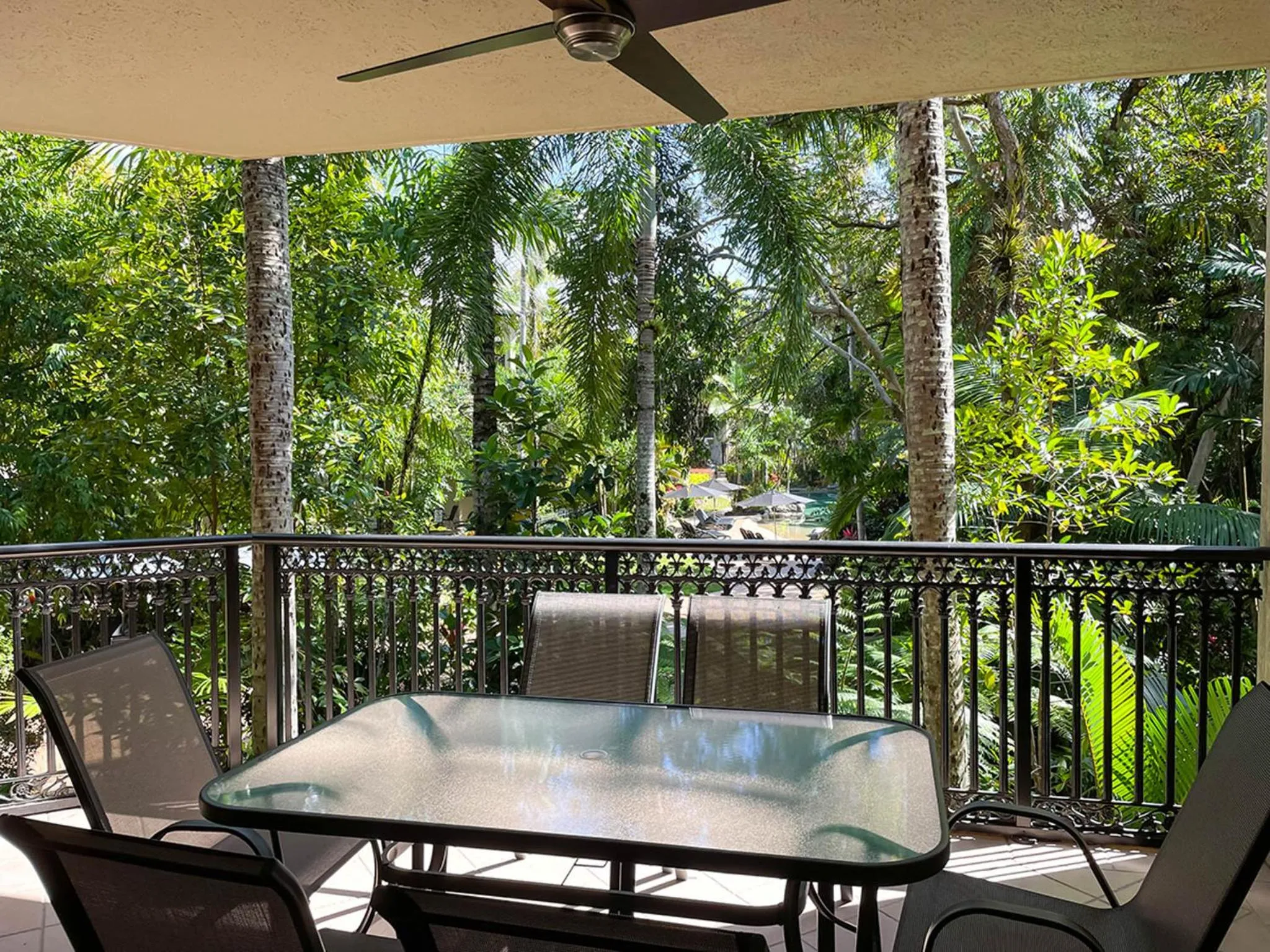 Balcony/Terrace in Trinity Links Resort