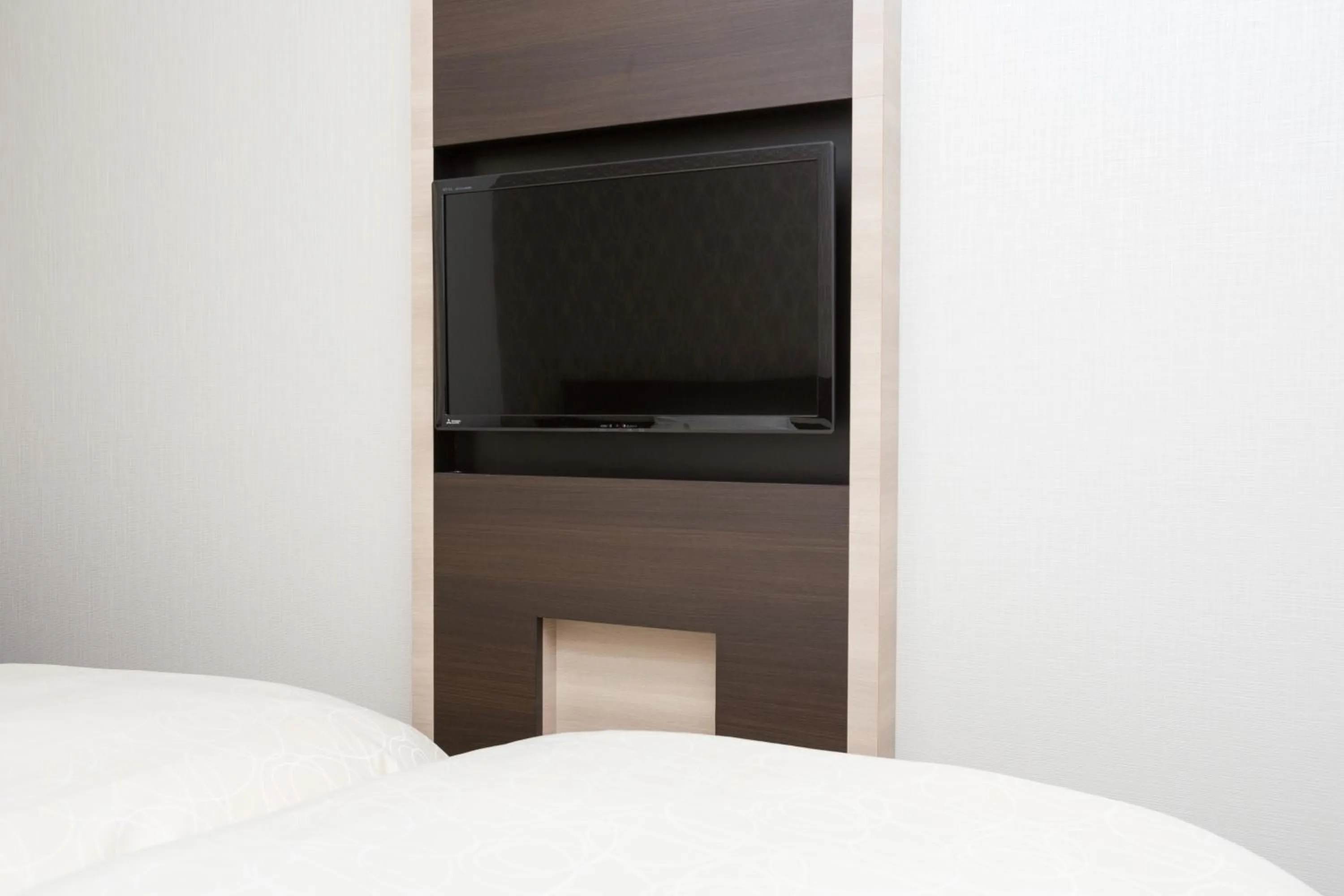 TV and multimedia, Bed in Sanco Inn Tsu Ekimae