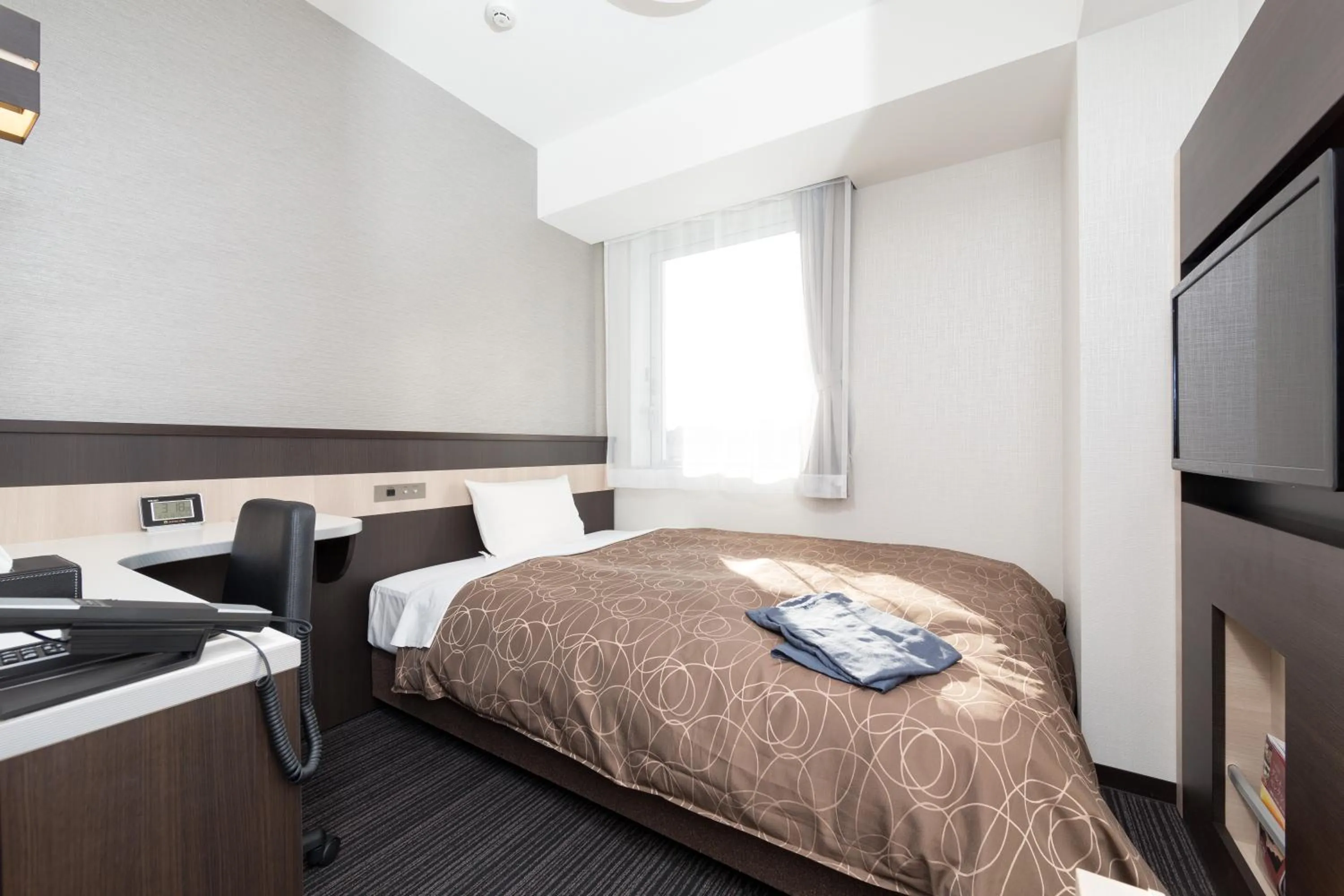 Standard Double Room - Smoking in Sanco Inn Tsu Ekimae