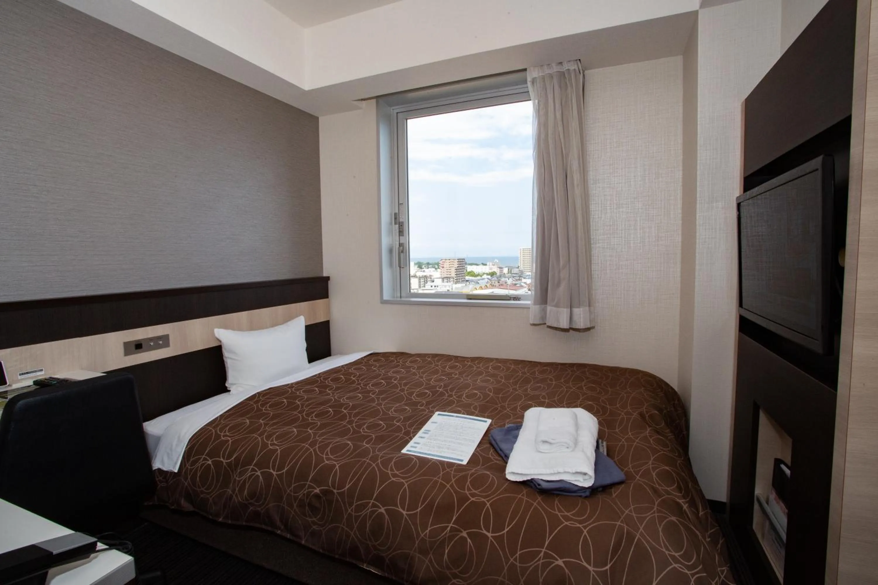 Standard Double Room - Non-Smoking in Sanco Inn Tsu Ekimae