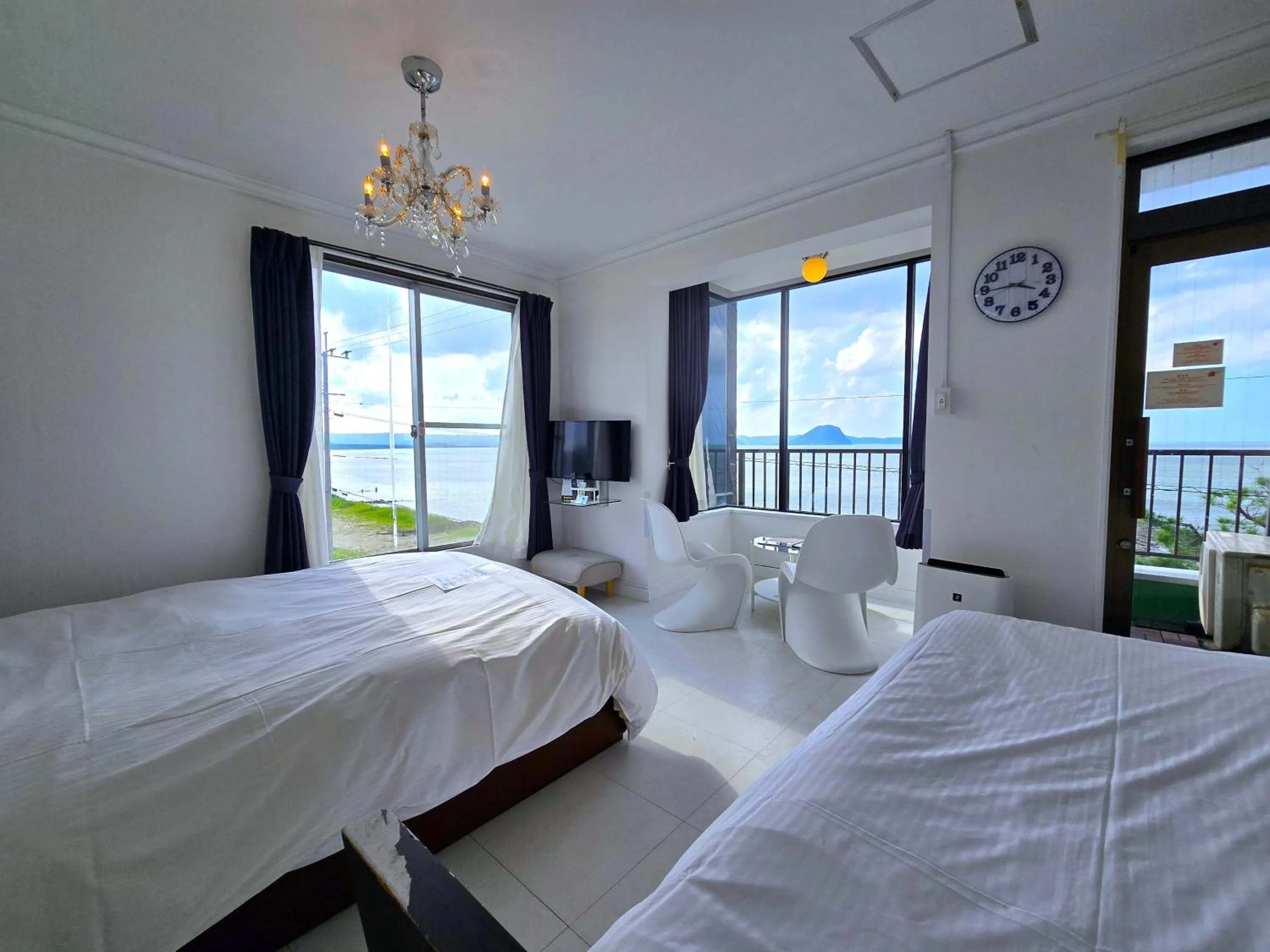 Photo of the whole room, Bed in Sea Style Resort OCEAN