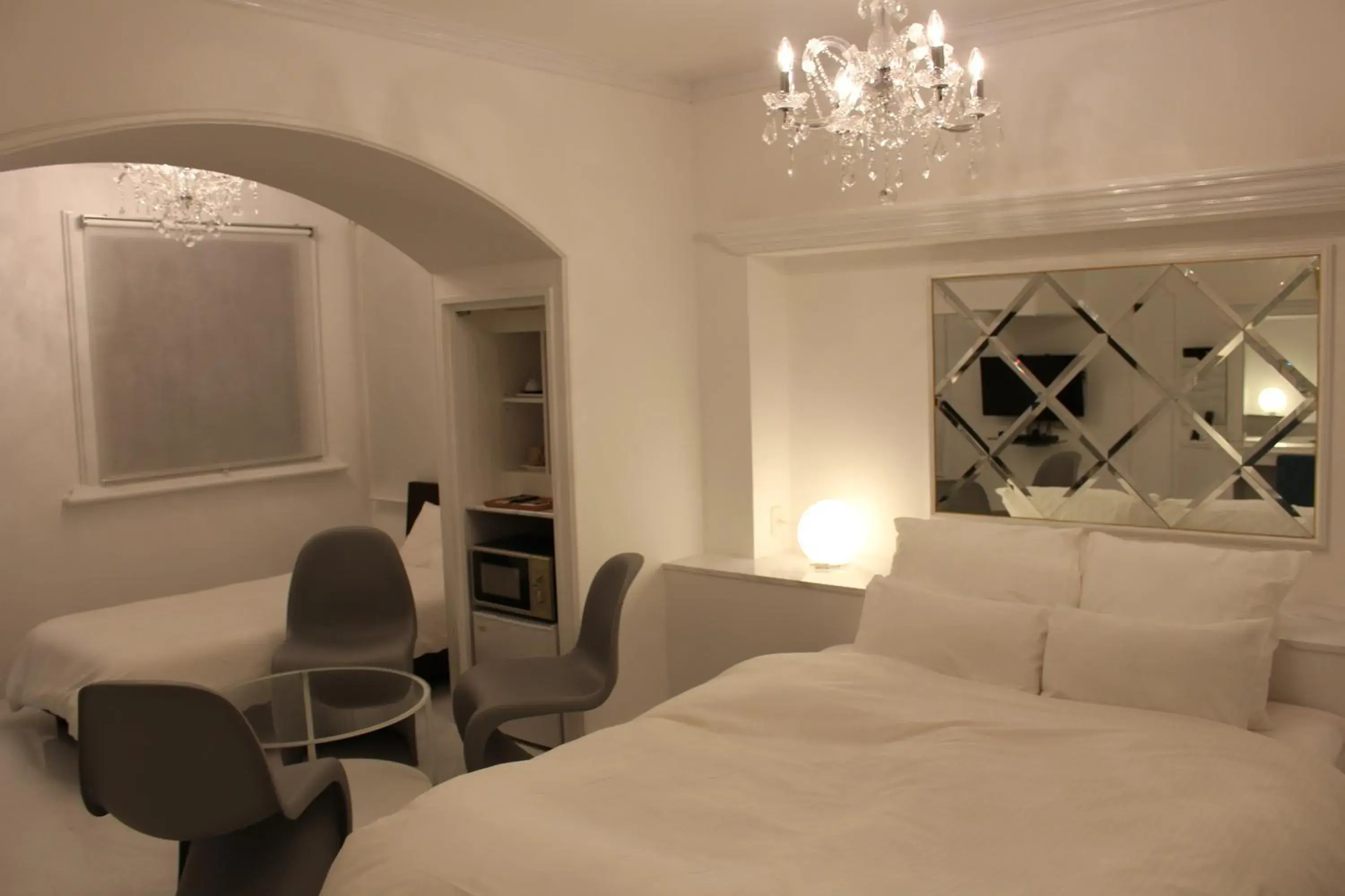 Bed in Sea Style Resort OCEAN Bed in Sea Style Resort OCEAN