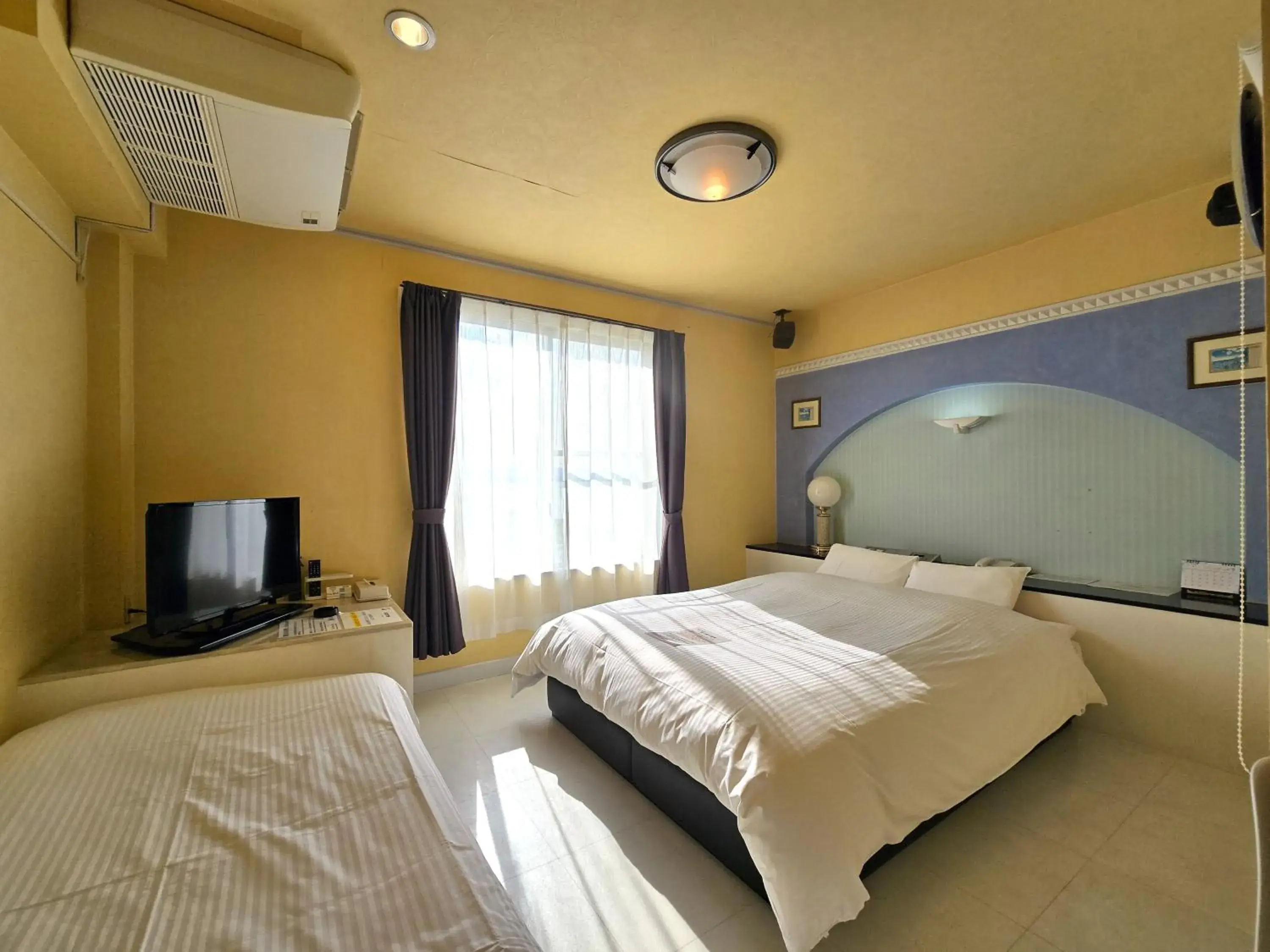 Photo of the whole room, Bed in Sea Style Resort OCEAN Photo of the whole room, Bed in Sea Style Resort OCEAN