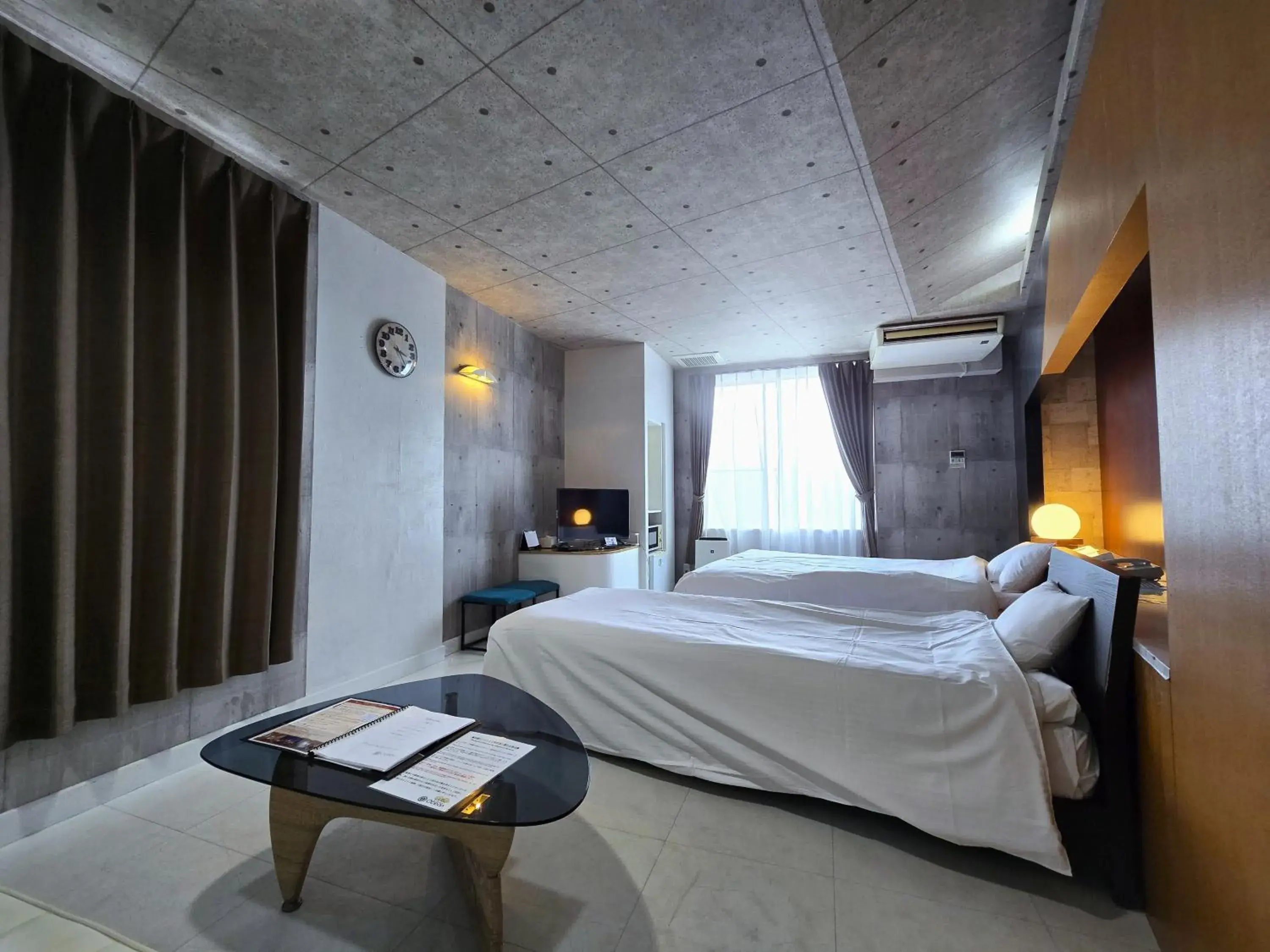 Photo of the whole room, Bed in Sea Style Resort OCEAN Photo of the whole room, Bed in Sea Style Resort OCEAN